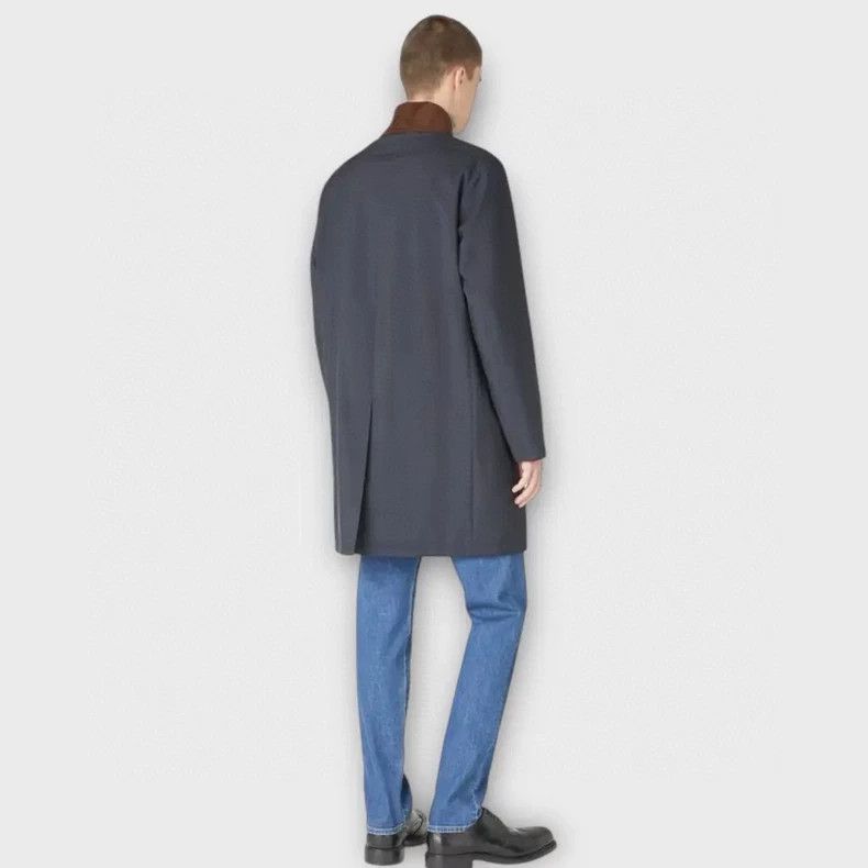 Loro Piana LORO PIANA A trench coat Size US M / EU 48-50 / 2 - 1 Thumbnail