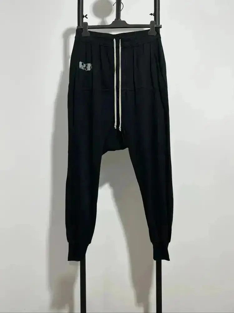 Other Sz M Rick Owens Drkshdw Harem Pants-2507 Size US 32 / EU 48 - 5 Thumbnail