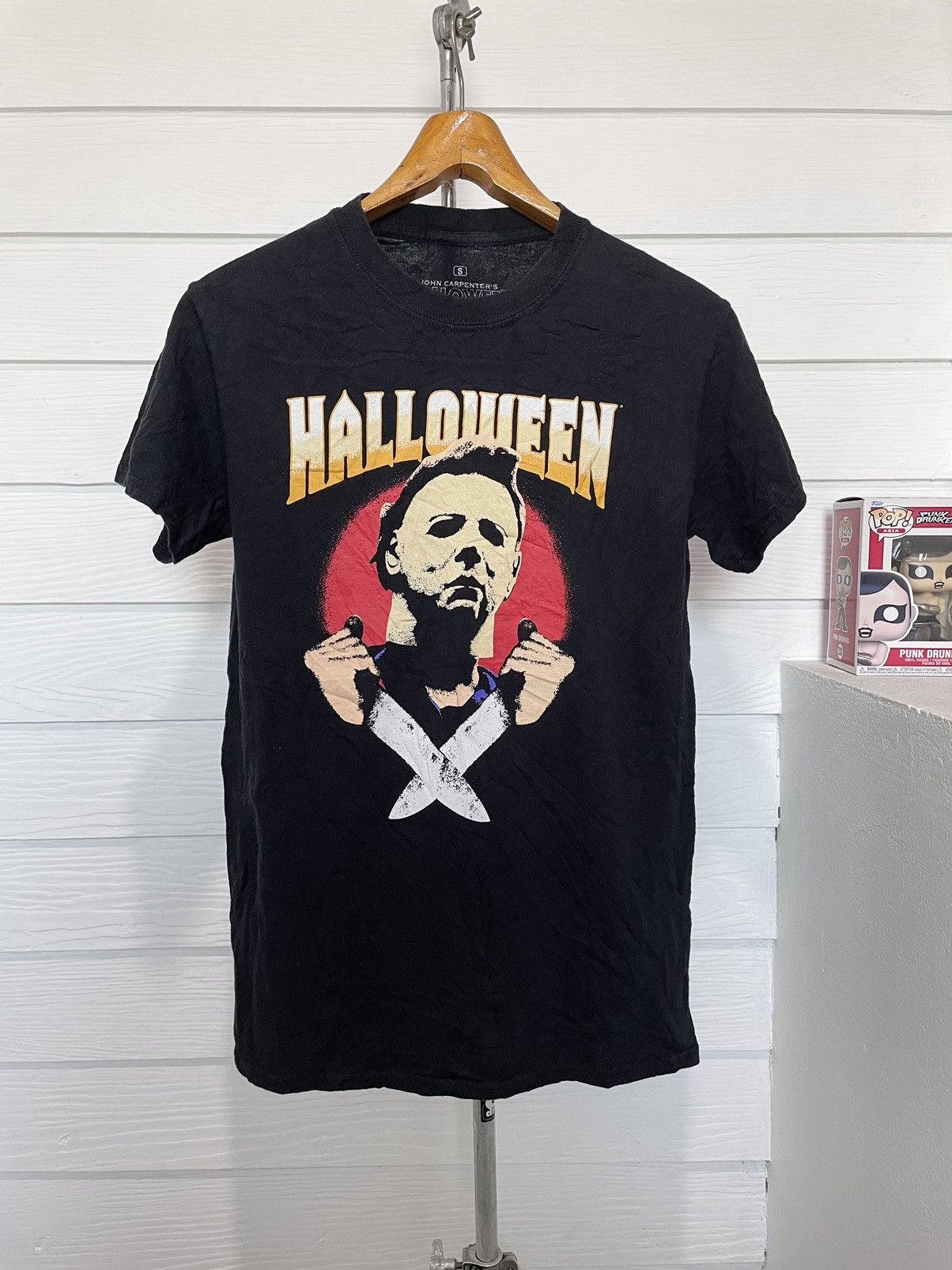 Expert Horror HALLOWEEN HORROR MOVIE (2022) Size US S / EU 44-46 / 1 - 1 Thumbnail