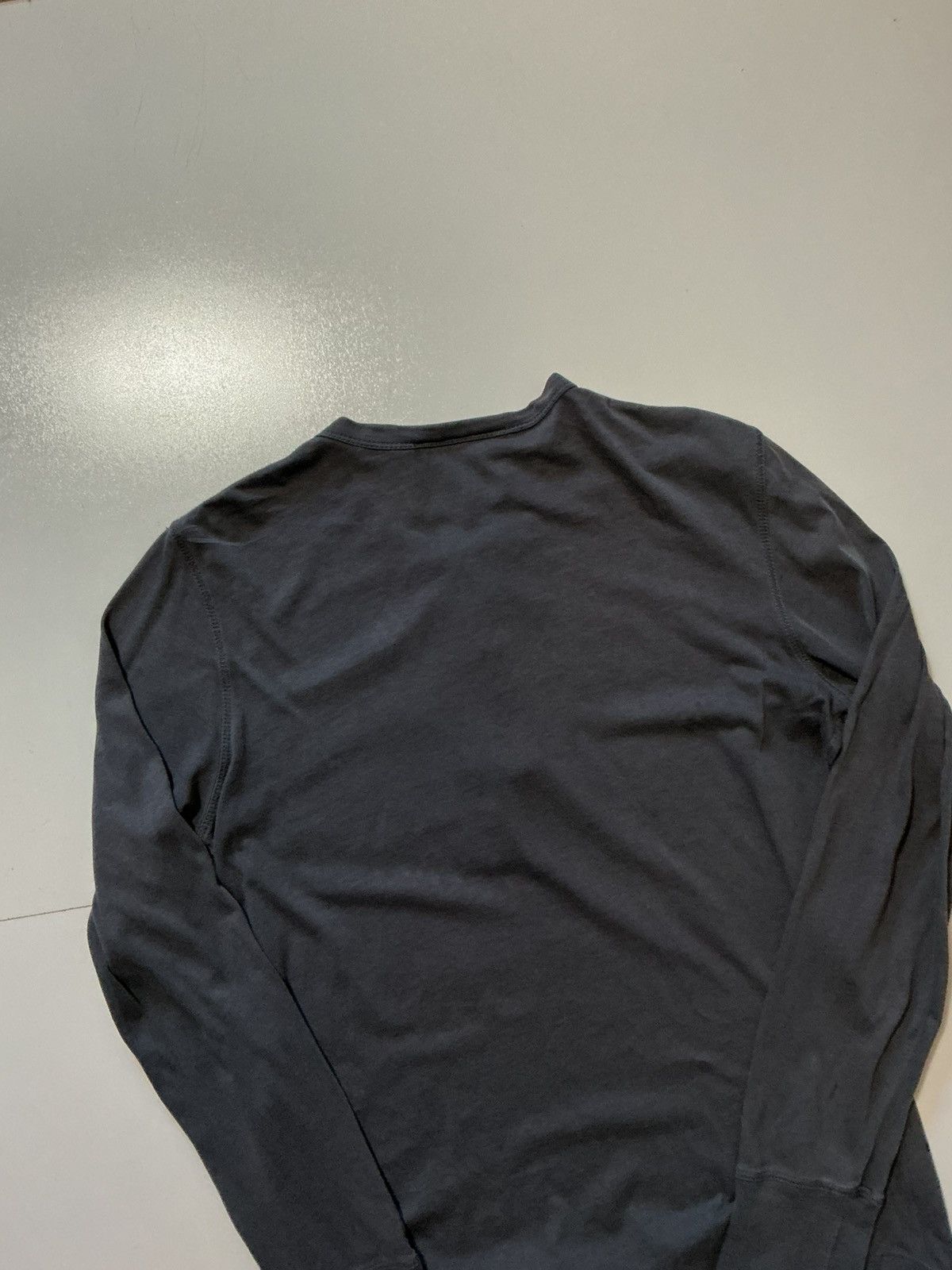 Libertine Rare Y2K Libertine Handmade Johnson Hartig Henley T-Shirt Size US S / EU 44-46 / 1 - 4 Thumbnail