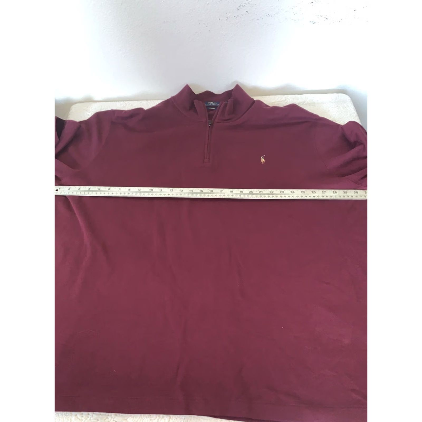 Polo Ralph Lauren VINTAGE? No. Size US XXL / EU 58 / 5 - 6 Thumbnail