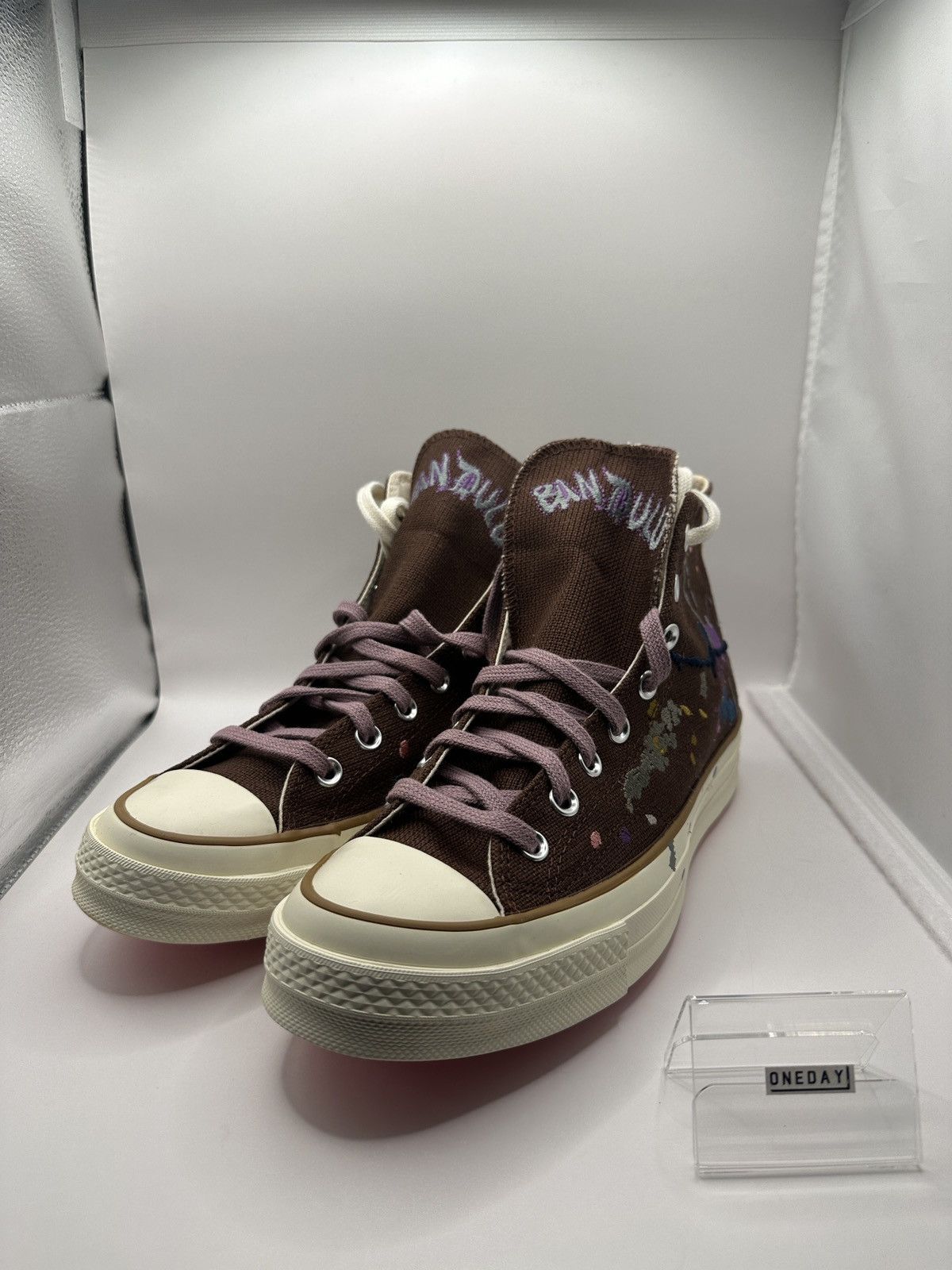 Bandulu × Converse Bandulu Converse Size US 9 / EU 42 - 1 Thumbnail