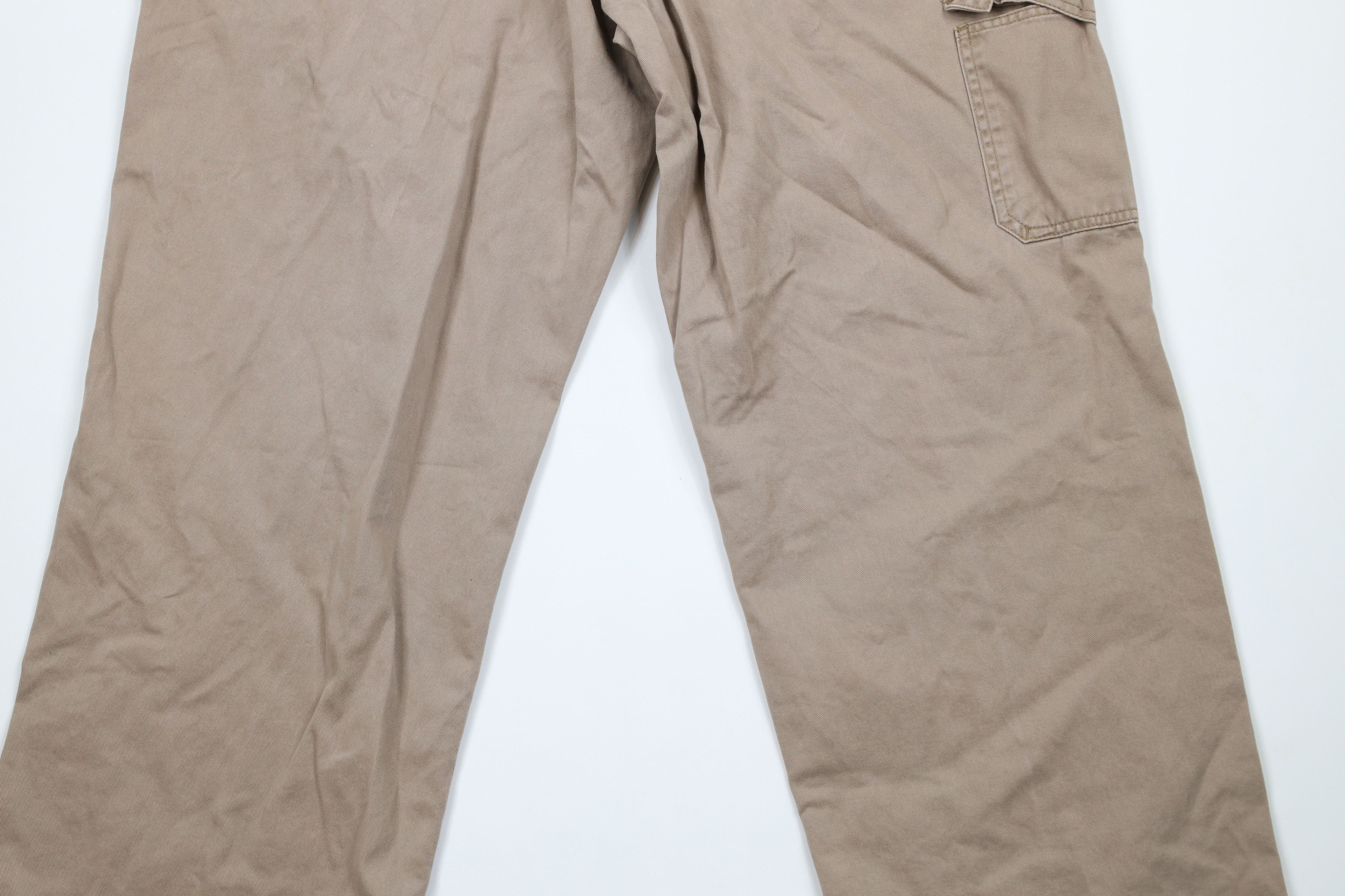 American Eagle Outfitters × Vintage Vintage American Eagle Outfitters Workwear Carpenter Pants Size US 36 / EU 52 - 9 Thumbnail