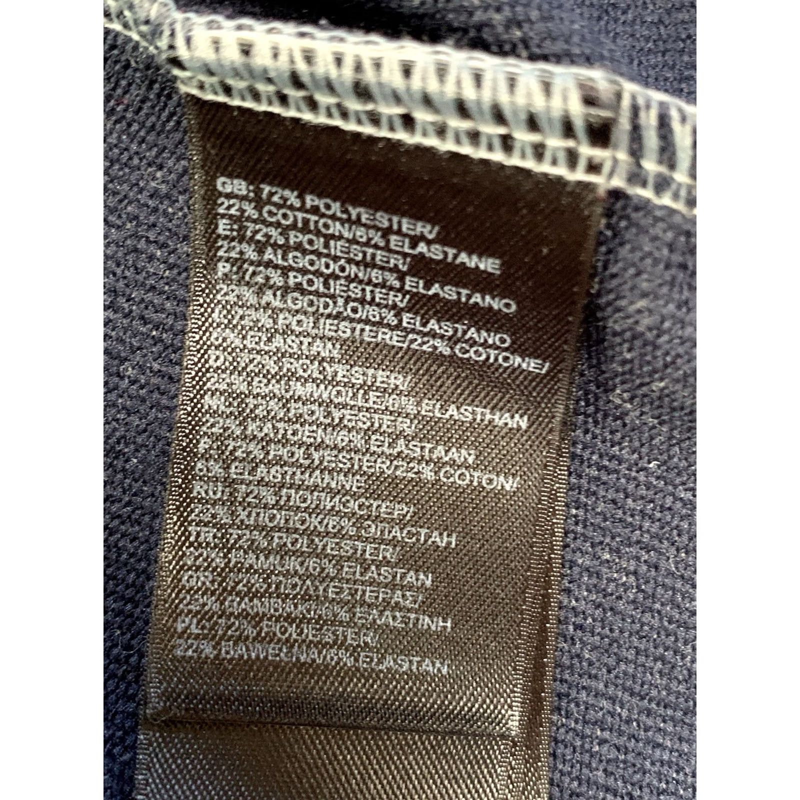The North Face VINTAGE The North Face Jacket Women M Gray Wrapture Yoga Flashdry Full Zip Thumb Holes Size M / US 6-8 / IT 42-44 - 6 Thumbnail