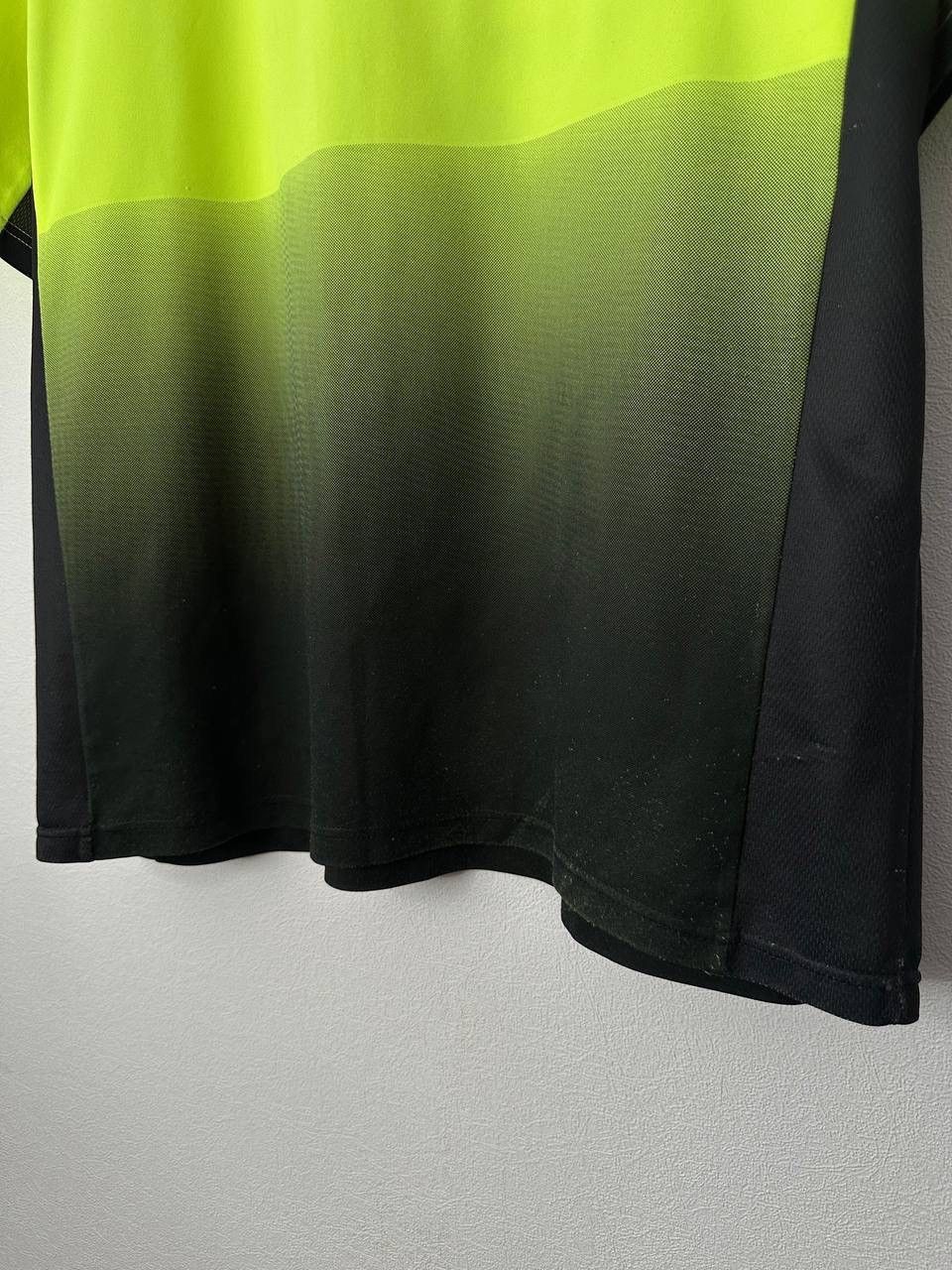 Le Coq Sportif Vintage 90s Hibernian FC Le Coq Sportif Away Soccer Jersey Size US XL / EU 56 / 4 - 9 Thumbnail