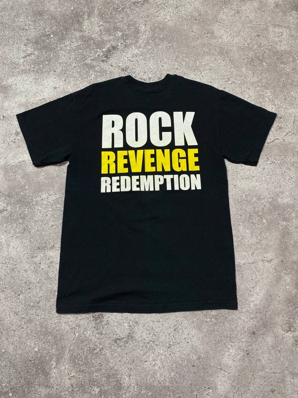Band Tees Vintage QUENSRYCHE Rock Revenge Redemption band Tshirt Size US M / EU 48-50 / 2 - 2 Thumbnail