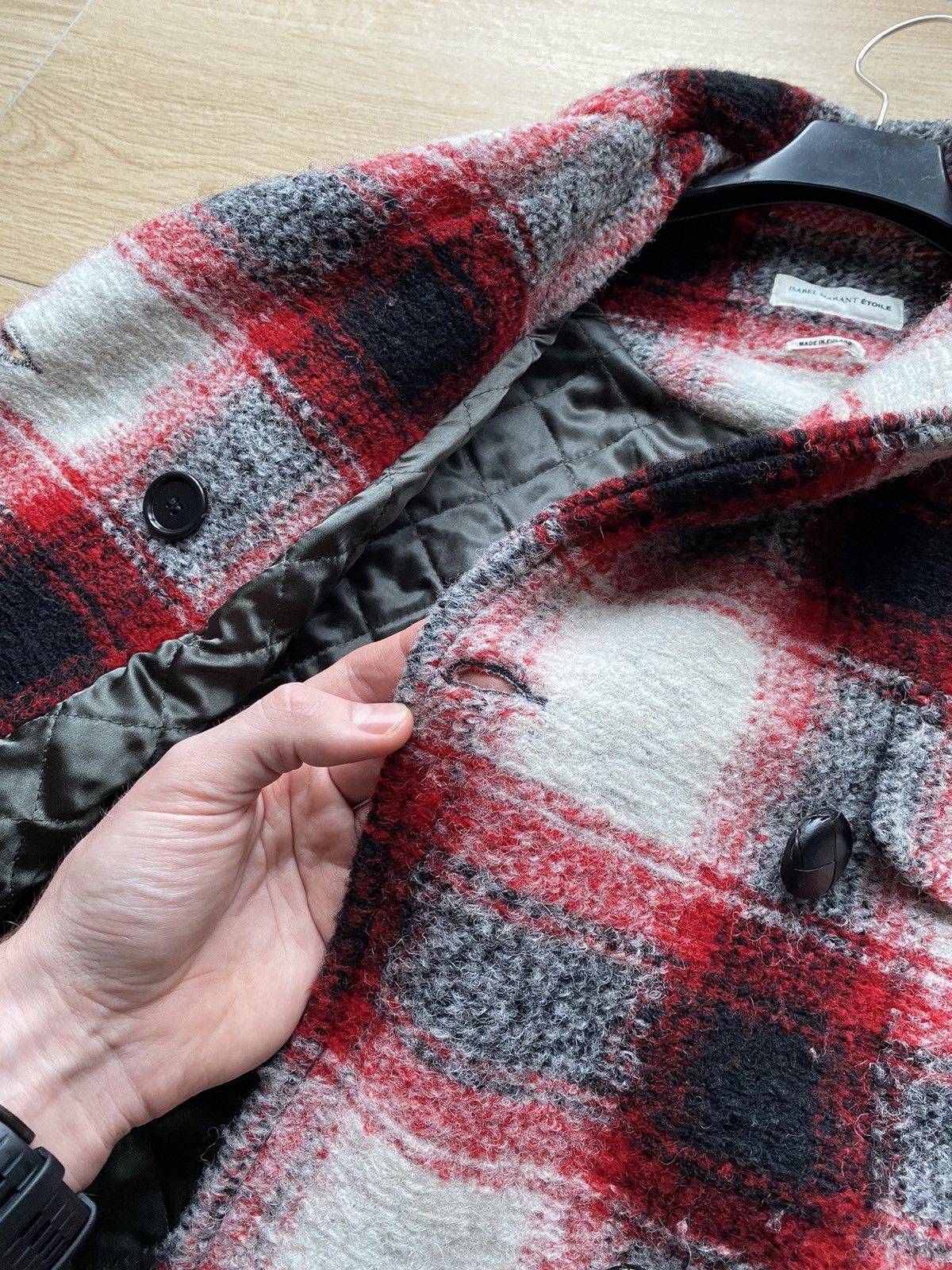 Isabel Marant Etoile Coat