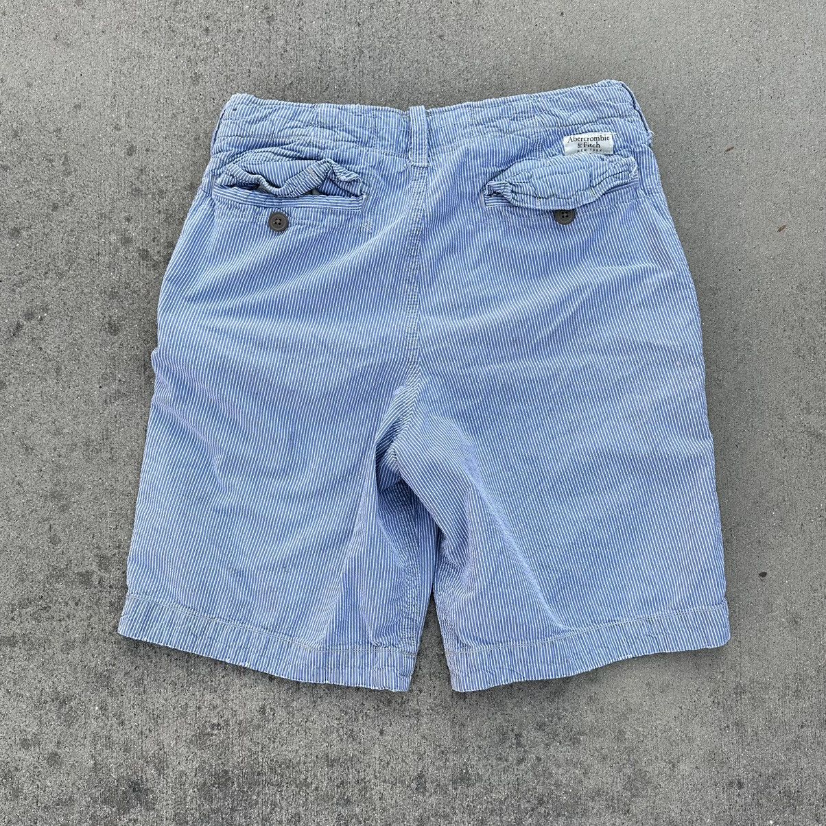 Abercrombie & Fitch Vintage Abercrombie And Fitch Shorts Size 32 Y2K Hickory Size US 32 / EU 48 - 7 Thumbnail