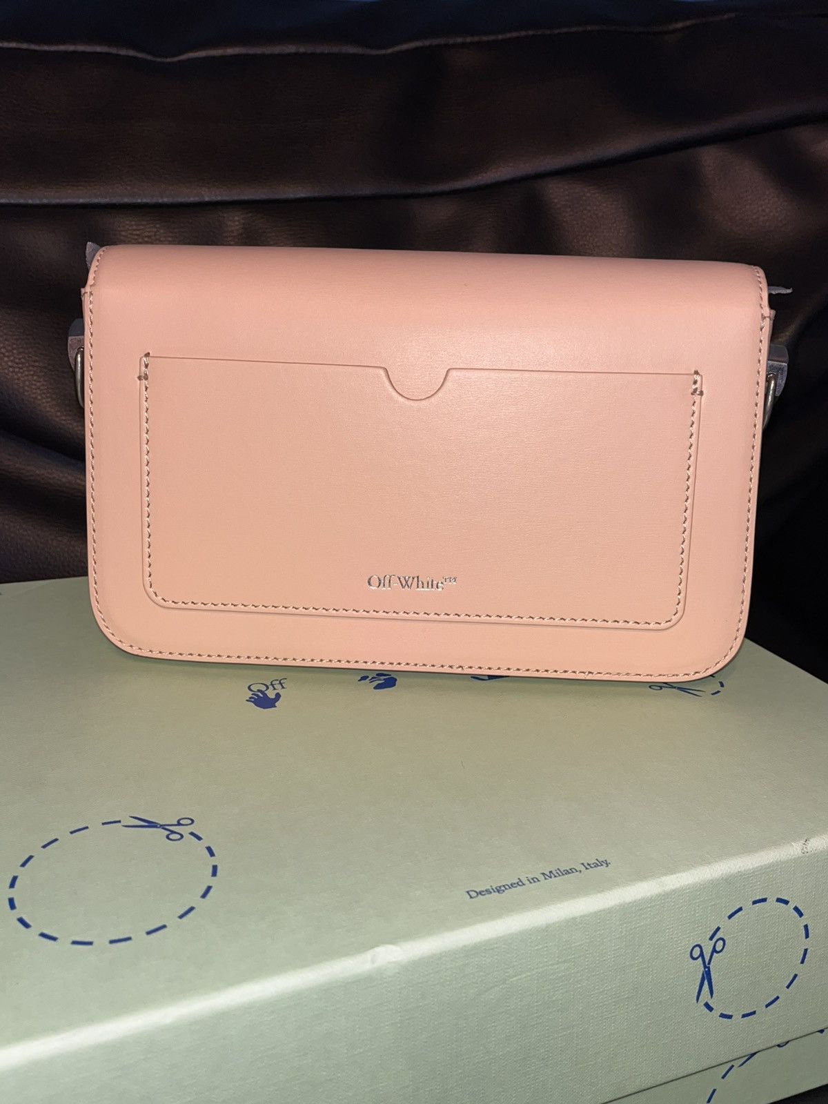 Off-White RRP£1075 Off-White shoulder bag 2 Straps Size ONE SIZE - 3 Thumbnail