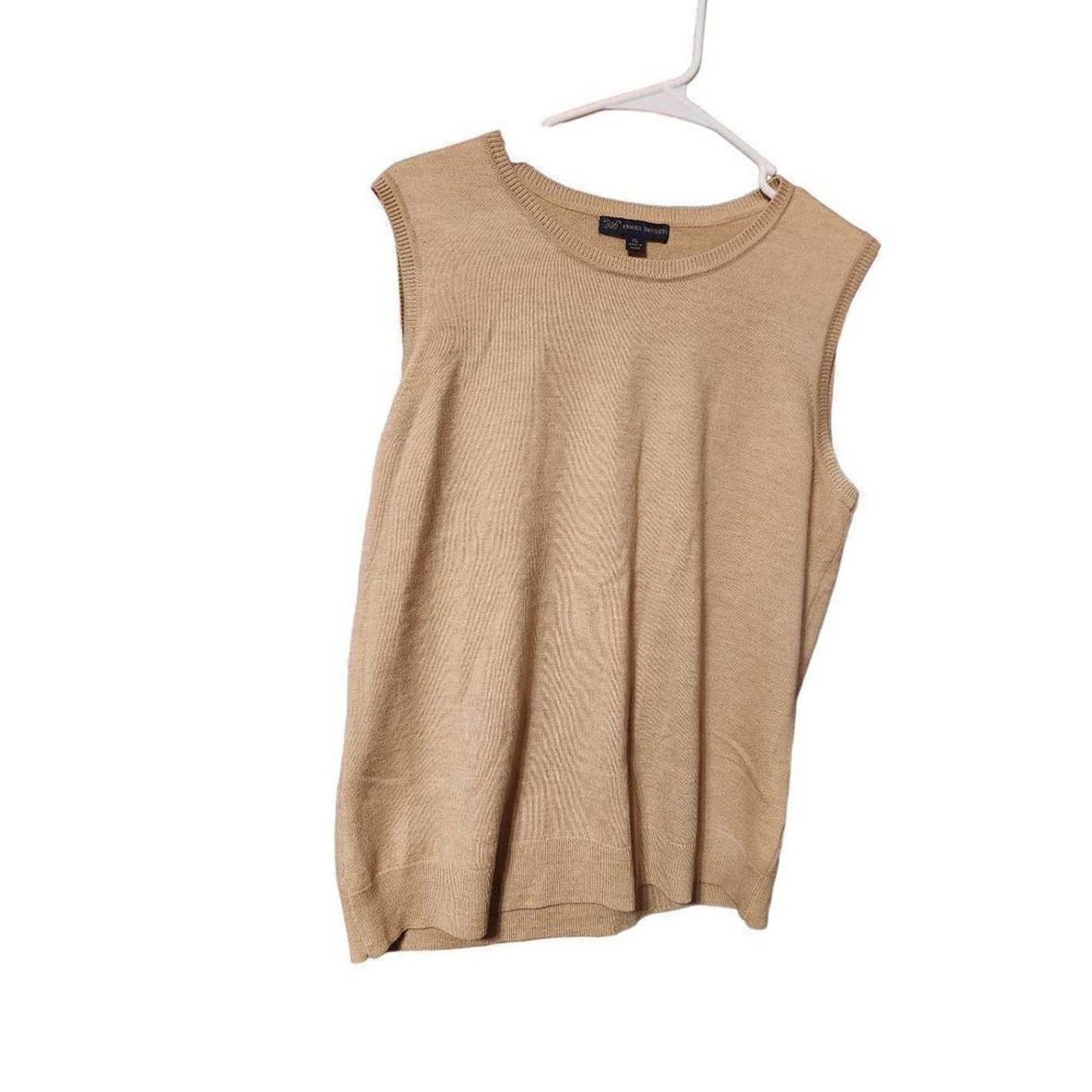 Brooks Brothers Brooks brothers 346 tan vest L Size L / US 10 / IT 46 - 4 Thumbnail