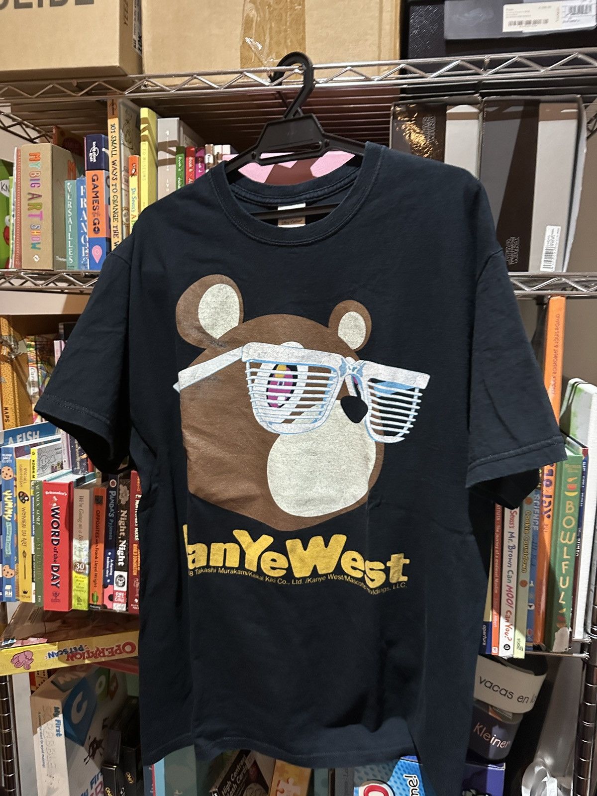 Kanye West Kanye West murakami Size US XL / EU 56 / 4 - 3 Thumbnail