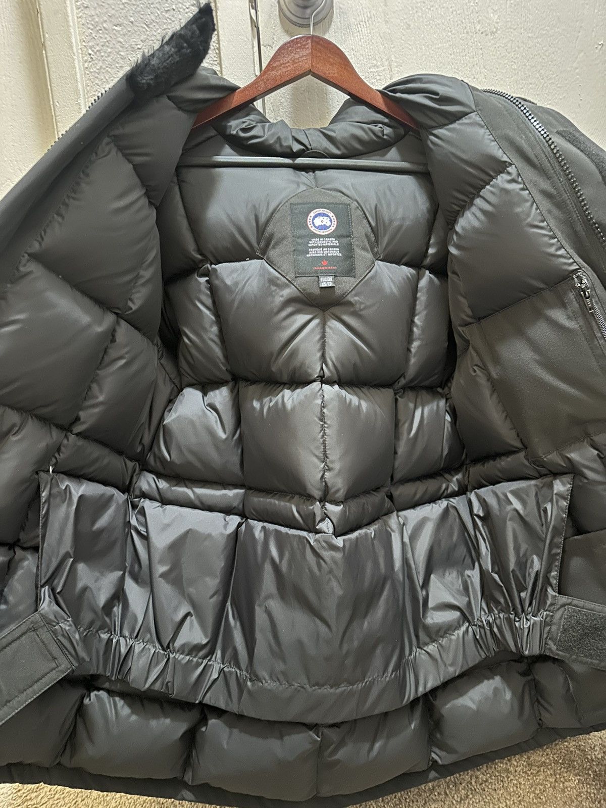 Canada Goose Canada Goose Expedition Jacket Size US XS / EU 42 / 0 - 3 Thumbnail