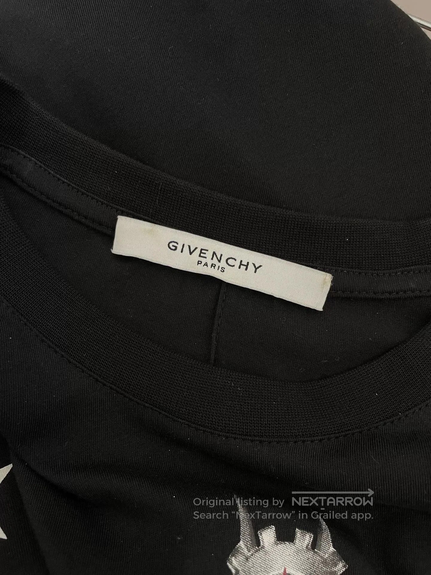 Givenchy Givenchy Black Short. Size US M / EU 48-50 / 2 - 3 Thumbnail