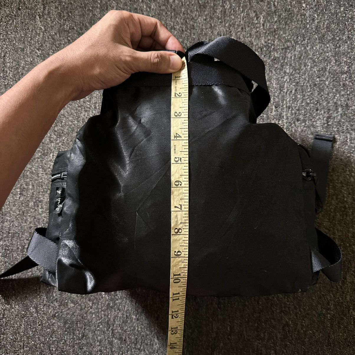 agnes b. AGNES B JAPAN PARACHUTE BACKPACK Size ONE SIZE - 12 Thumbnail