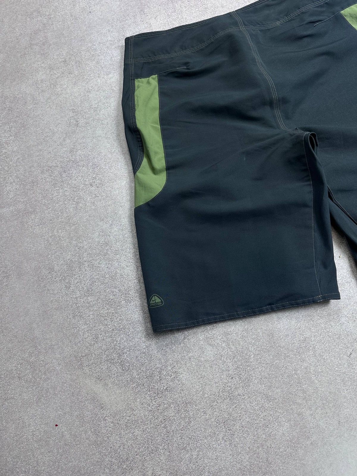Nike Vintage Nike ACG Gorp Tactical Shorts Y2K 34 Size US 34 / EU 50 - 3 Thumbnail