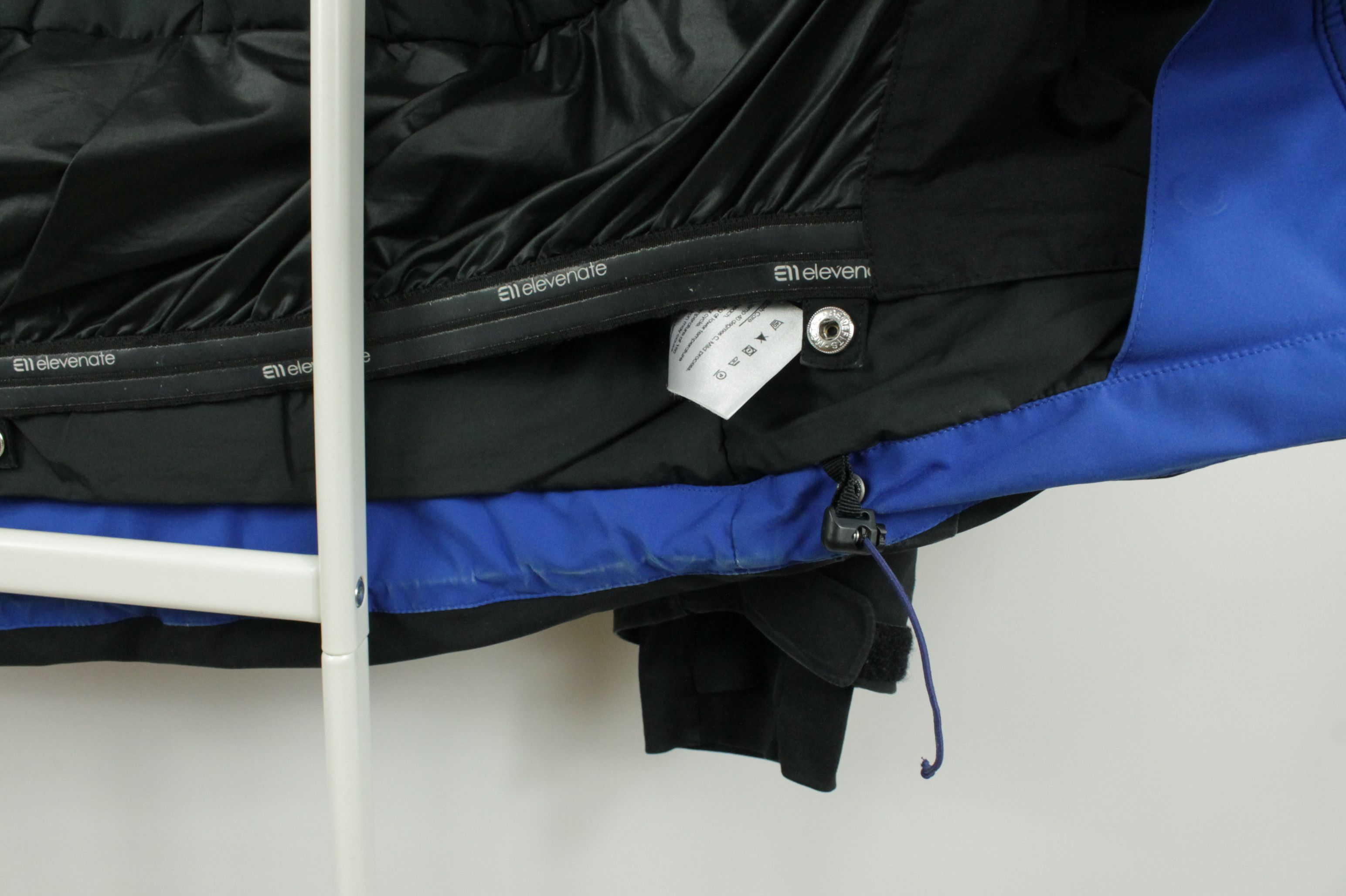 Other E11 State Of Elevenate Black Gore-Tex Ski Jacket Men's Size US S / EU 44-46 / 1 - 16 Thumbnail