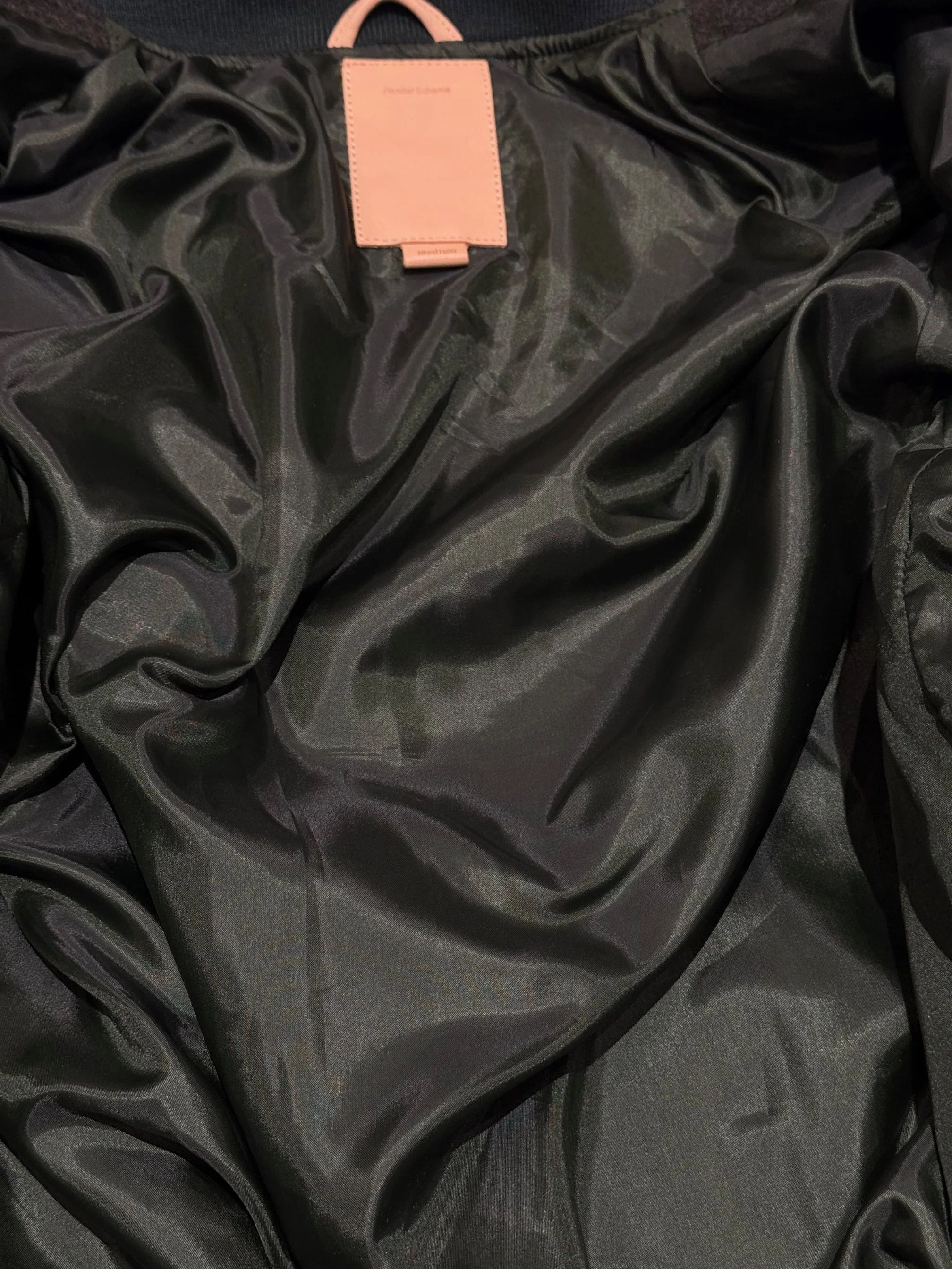 Hender Scheme Hender Scheme “Stadium Jumper” Varsity Jacket (VS-RC-STJ) Size US M / EU 48-50 / 2 - 9 Thumbnail