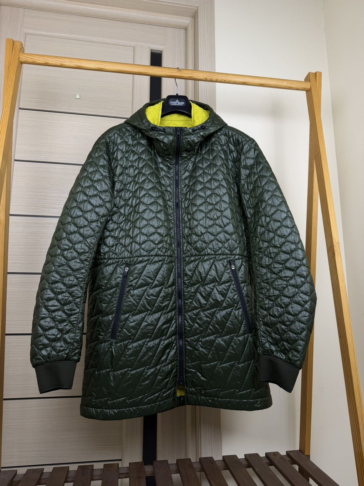 Krakatau Krakatau Quilted jacket Liner Parka Jacket size XL-XXL Size US XXL / EU 58 / 5 - 3 Thumbnail