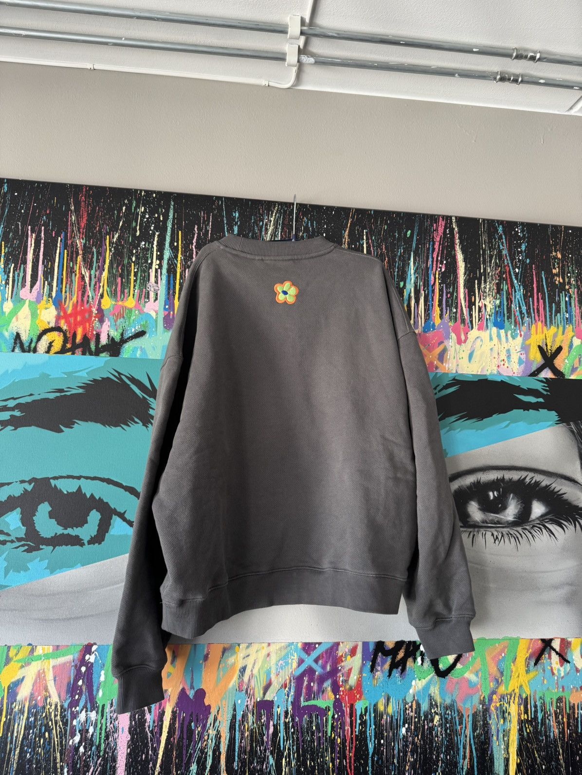 Axel Arigato Axel Arigato Juniper Sweatshirt Size US XL / EU 56 / 4 - 2 Thumbnail