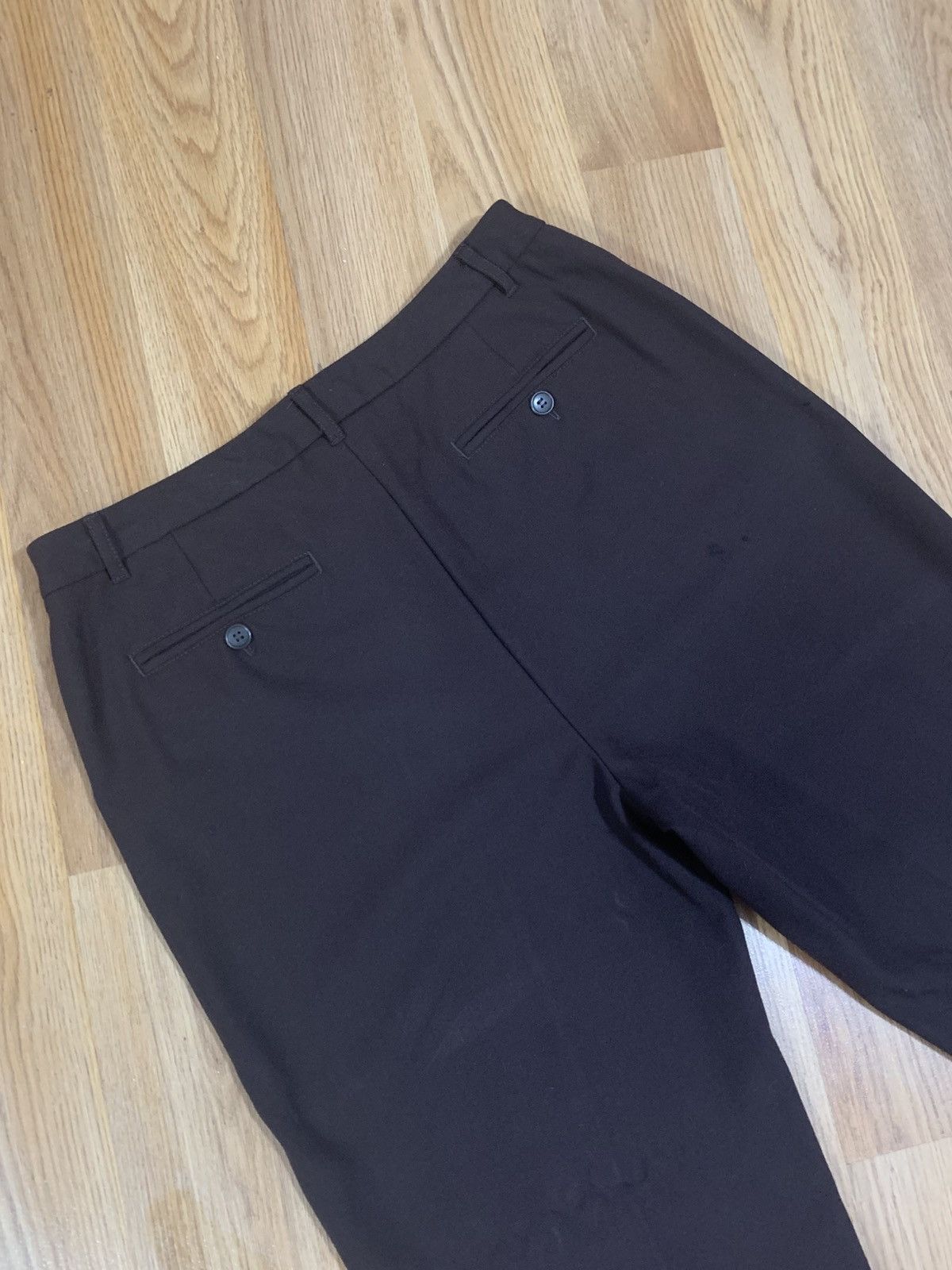 Charter Club Sz 8- Charter Club Katherine Fit Full Length Stretch Slacks Size 30" / US 8 / IT 44 - 15 Thumbnail