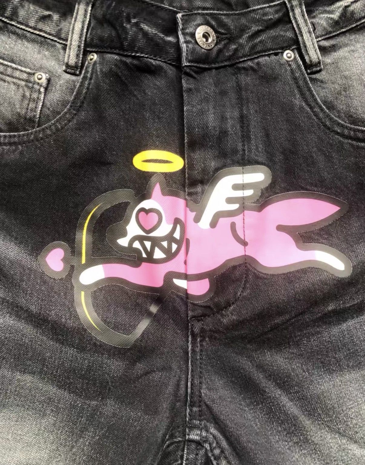 Billionaire Boys Club Billionaire Boys Club x Li-Ning Jeans Size US 36 / EU 52 - 4 Thumbnail