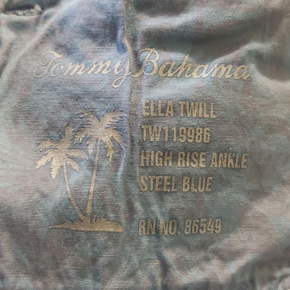 Tommy Bahama CT1109a Tommy Bahama Ladies Jeans Size 10/28 Medium Size 30" / US 8 / IT 44 - 7 Thumbnail