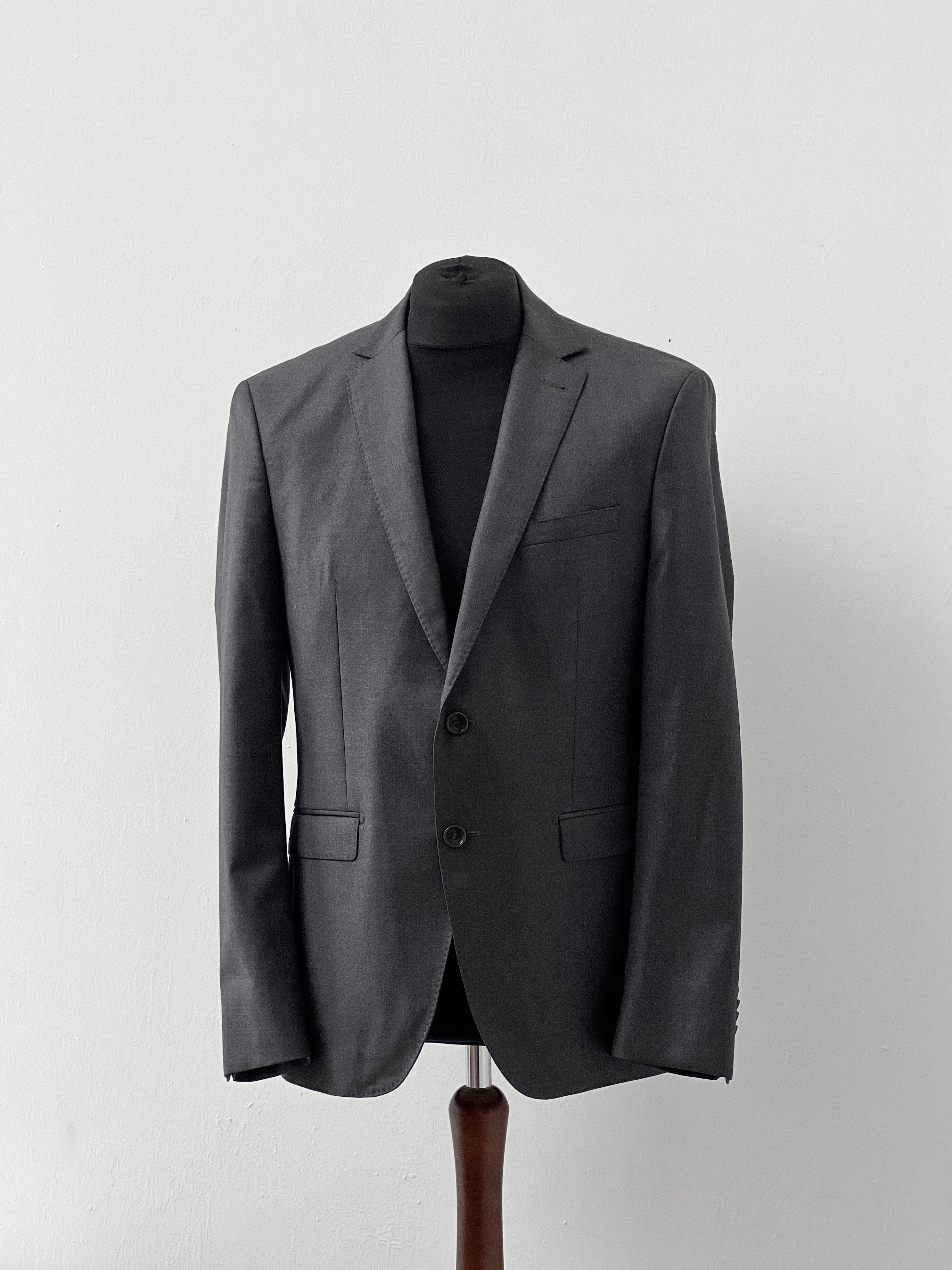Loro Piana High-quality blazer made frm PRM Italian by Loro Piana Size 52R - 1 Thumbnail