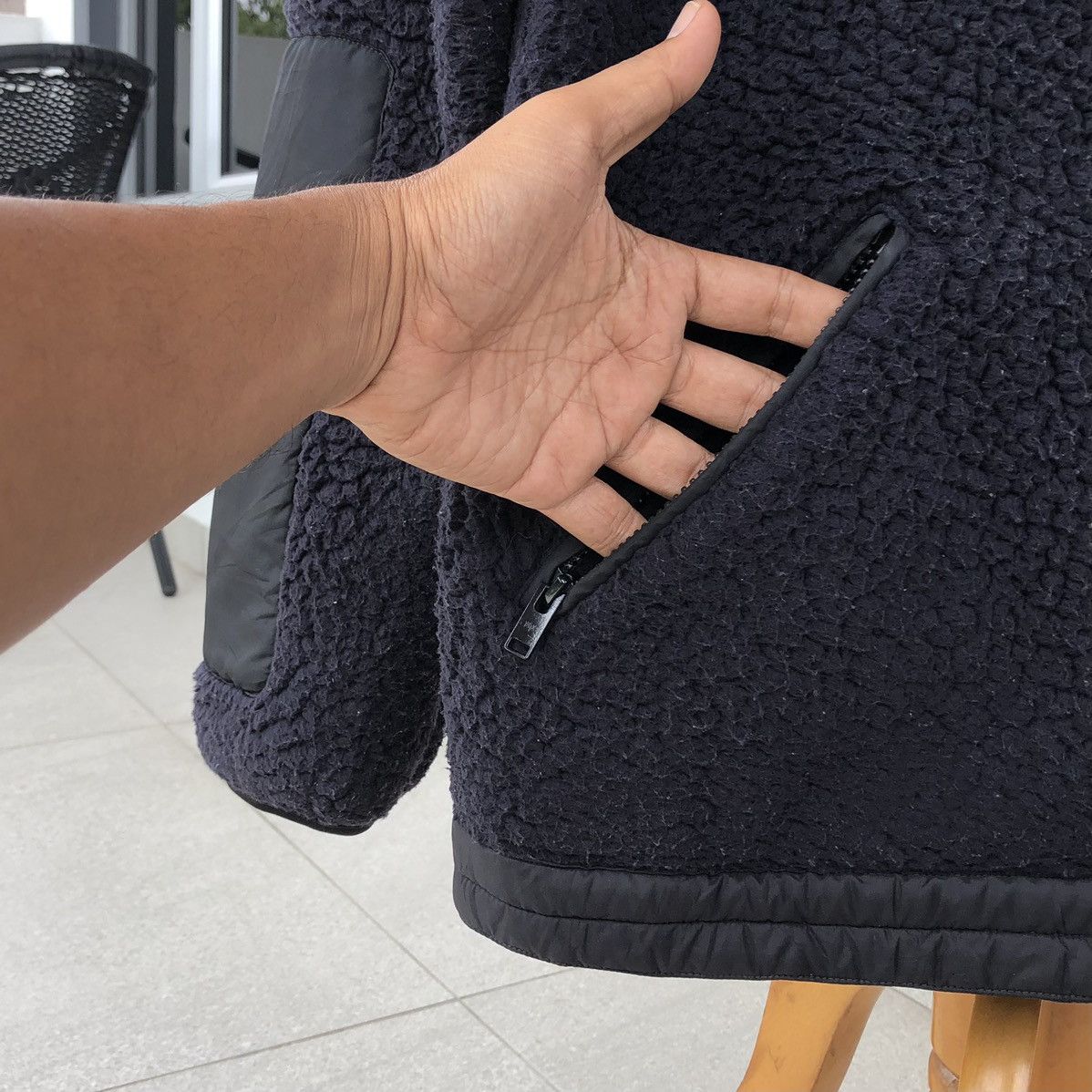 Undercover × Uniqlo Uniqlo x Undercover UU by Jun Takahashi Fleece Jacket Size US M / EU 48-50 / 2 - 7 Thumbnail