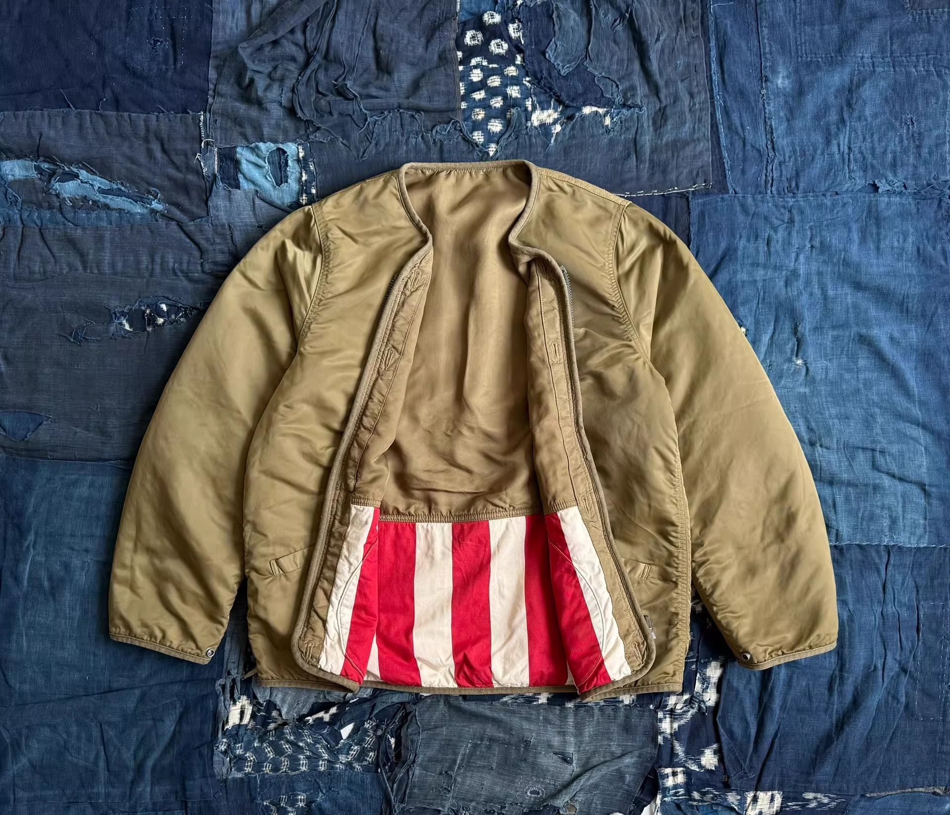 Visvim VISVIM 19SS IRIS LINER JKT Double-Sided Size US L / EU 52-54 / 3 - 5 Thumbnail
