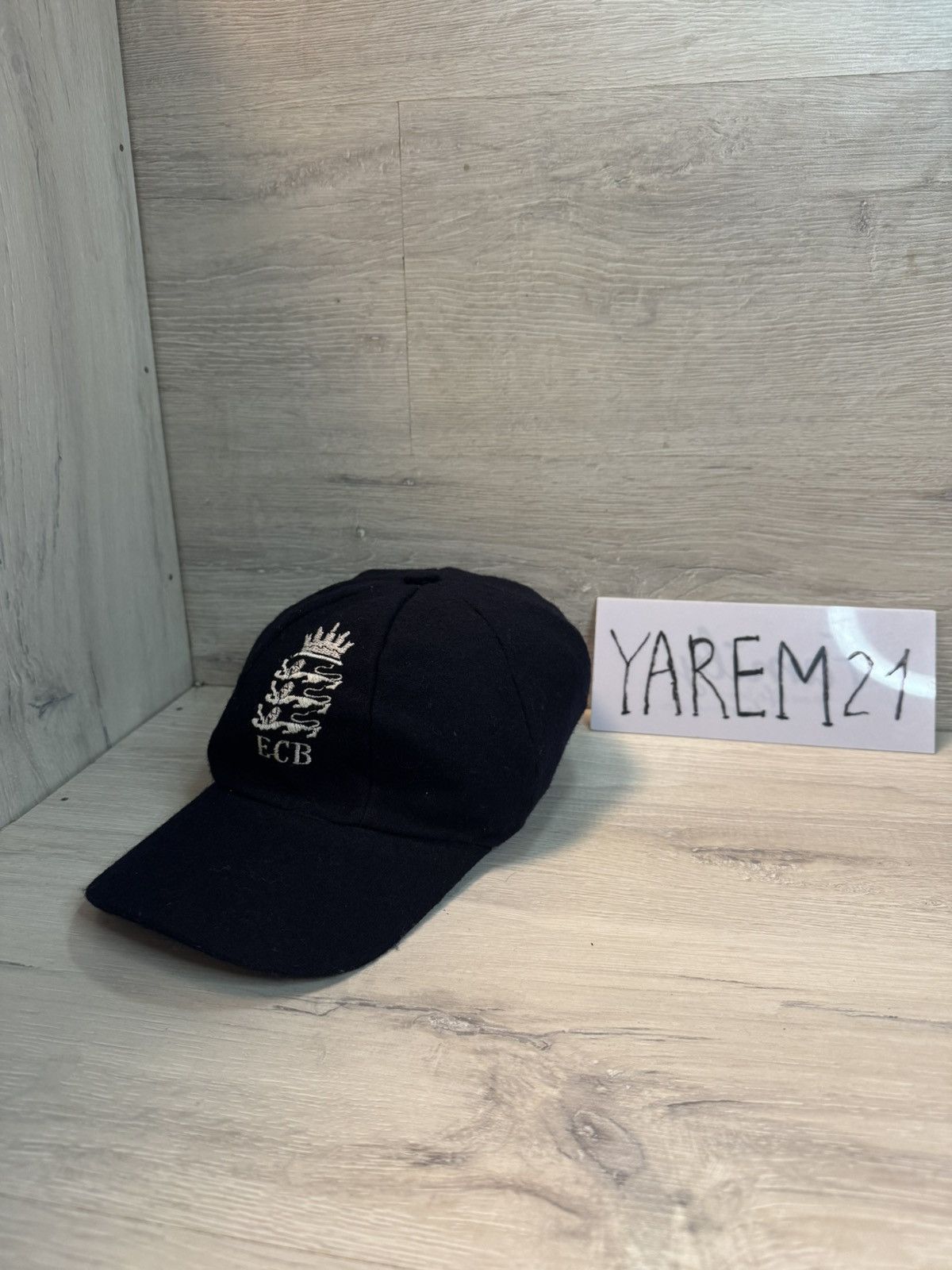 Other Cricket England vintage cap hat Size ONE SIZE - 1 Thumbnail