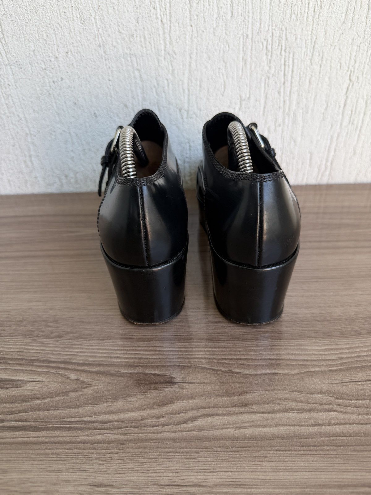Balenciaga monk strap Size US 10 / IT 40 - 17 Thumbnail