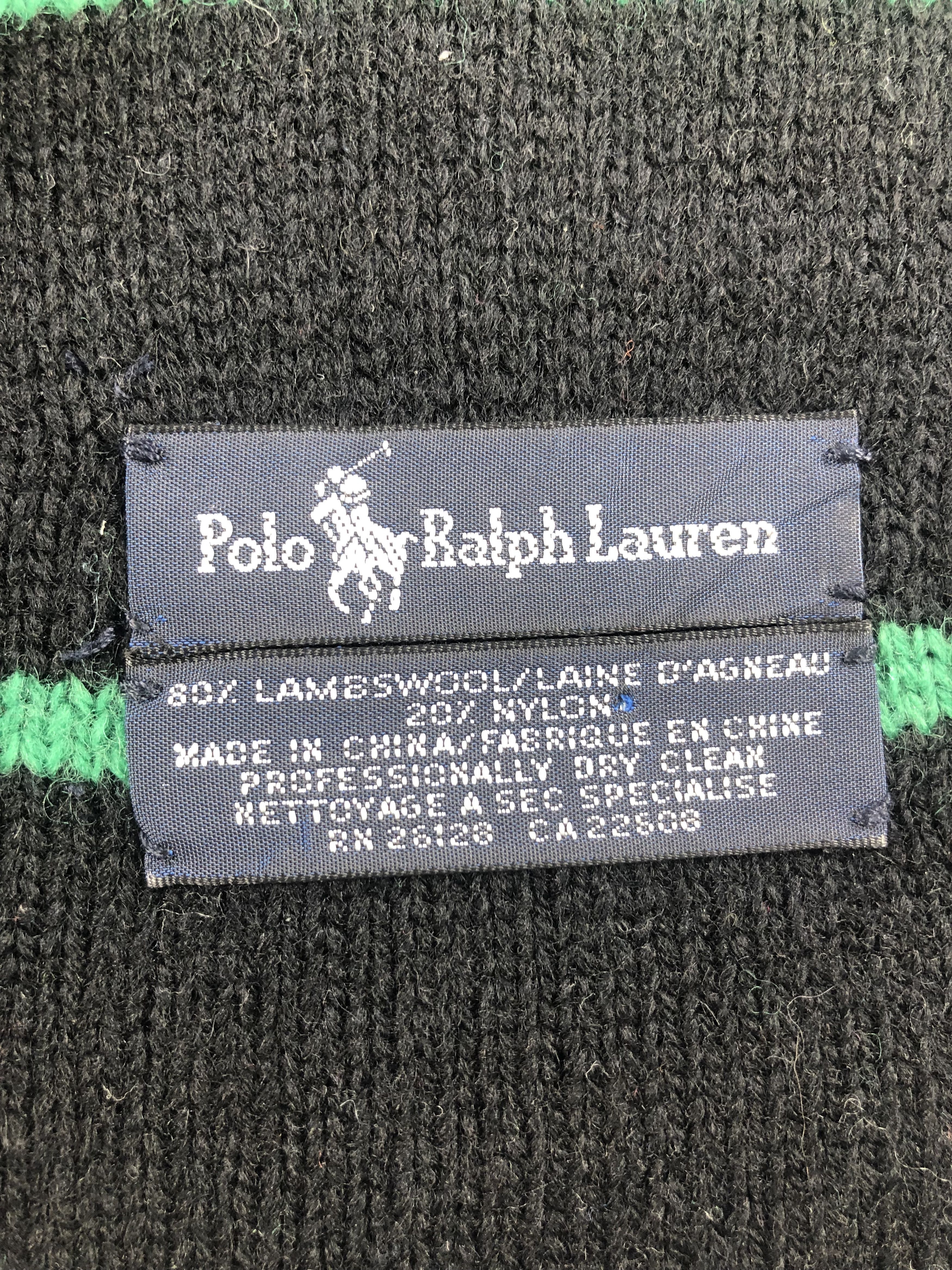 Polo Ralph Lauren Polo Ralph Lauren Scarf / Muffler / Neckwear Size ONE SIZE - 5 Thumbnail