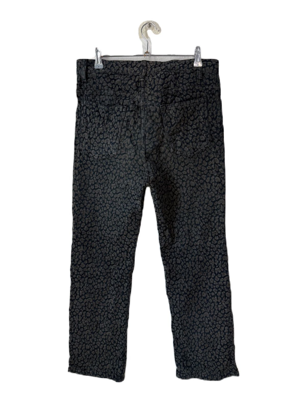 Japanese Brand Japanese Brand +8 Securacid Leopard Spot Design Rare Size US 30 / EU 46 - 4 Thumbnail