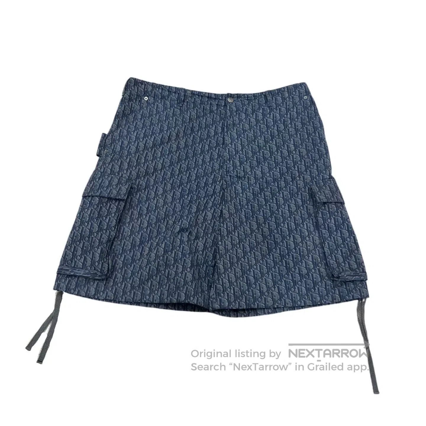 Dior DIOR FW25 Oblique All. Size US 36 / EU 52 - 1 Thumbnail