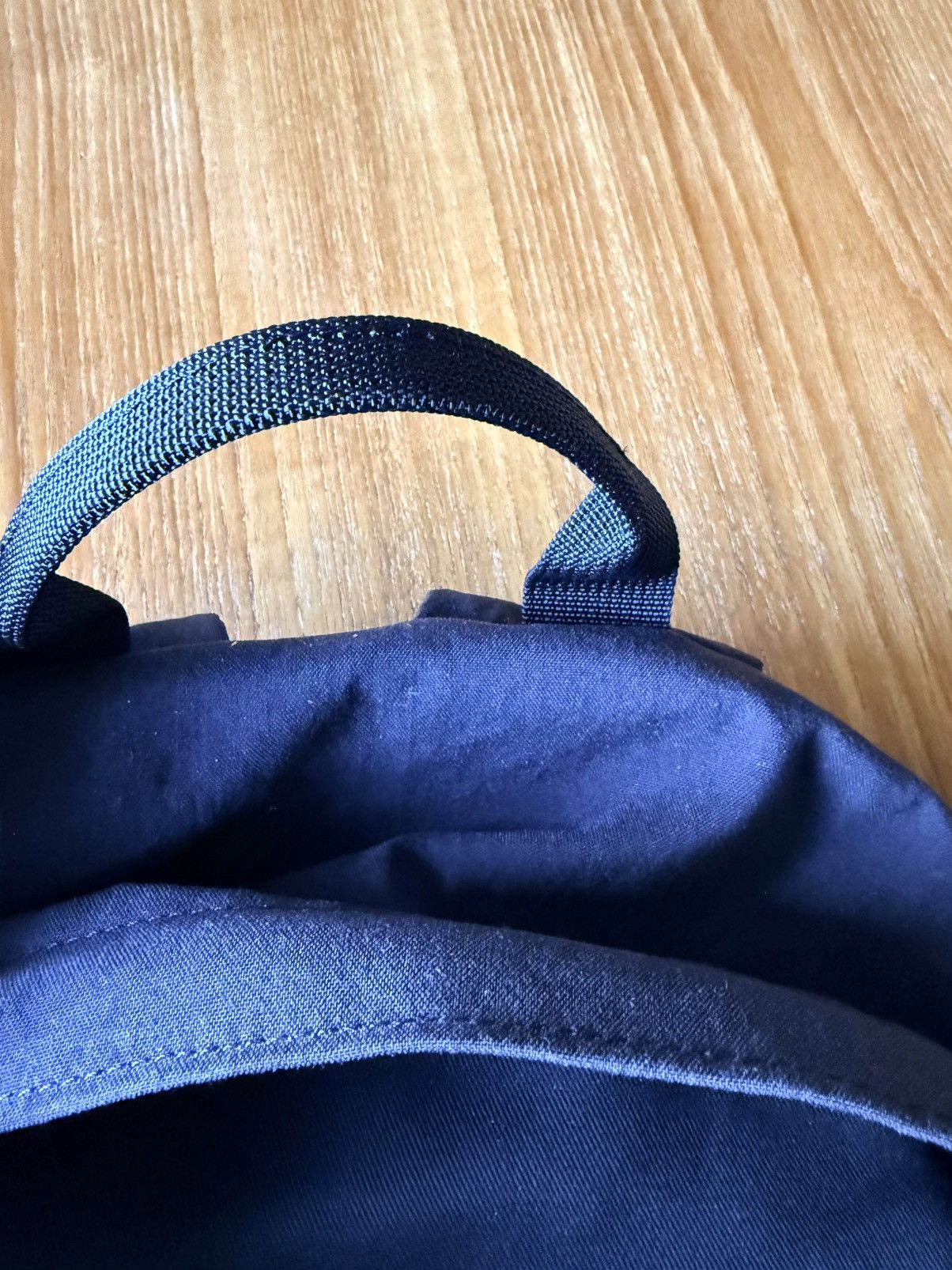 Hobo HOBO BACKPACK 22L NYLON OXFORD ONIBEGIE® DYED Size ONE SIZE - 10 Thumbnail