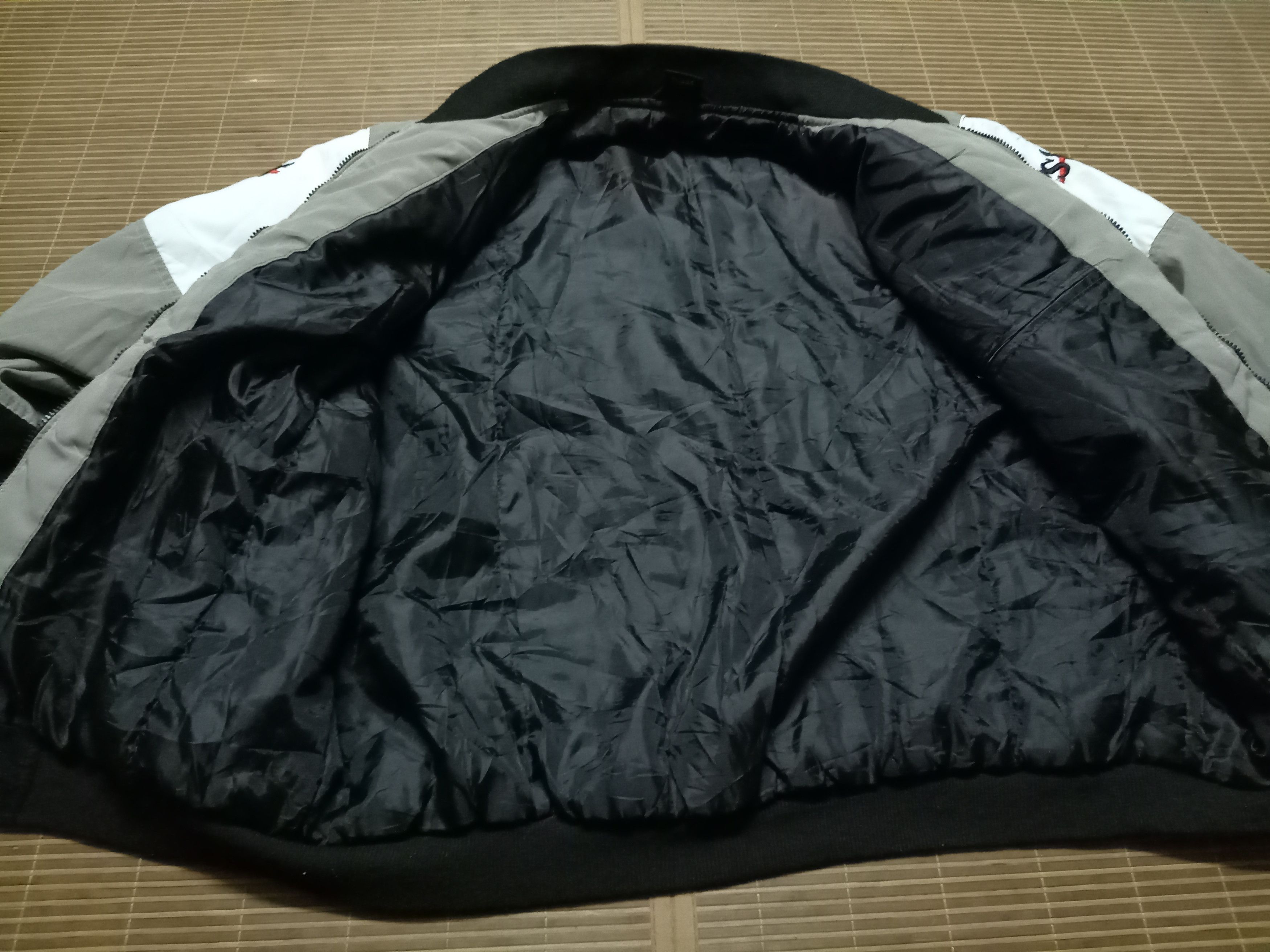 Mercedes-Benz Mens Vintage Mercedes McLaren racing jacket bombers rare Size US XL / EU 56 / 4 - 14 Thumbnail
