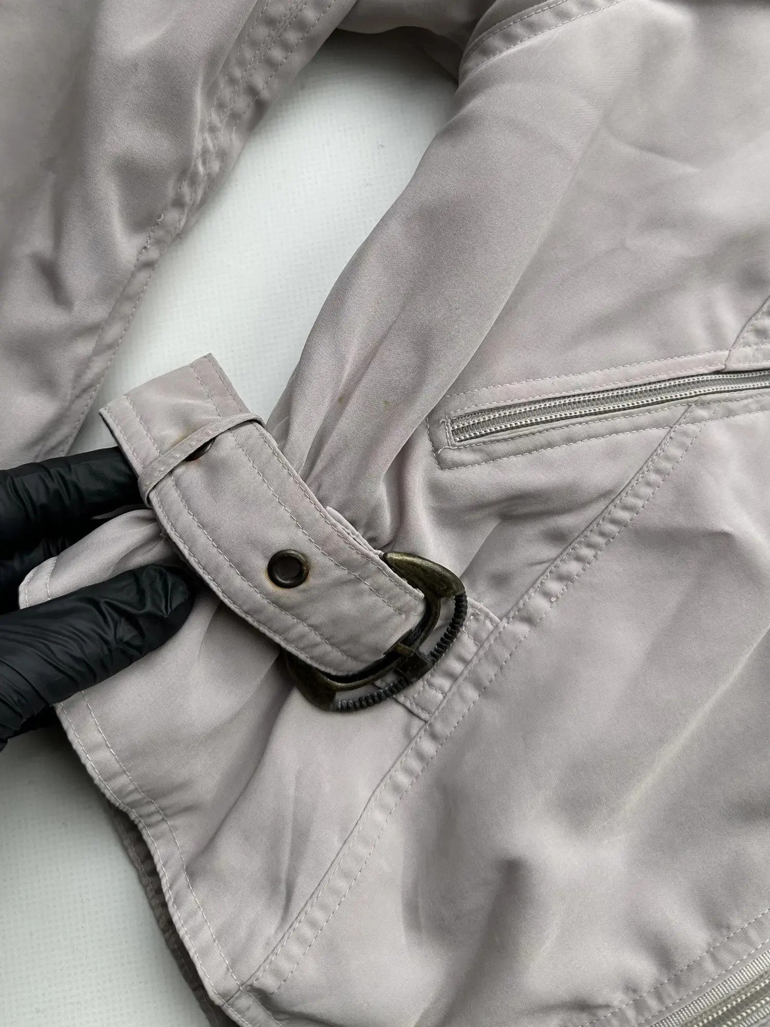 Burberry Burberry's Vintage 80's Jacket (495) Size M / US 6-8 / IT 42-44 - 6 Thumbnail