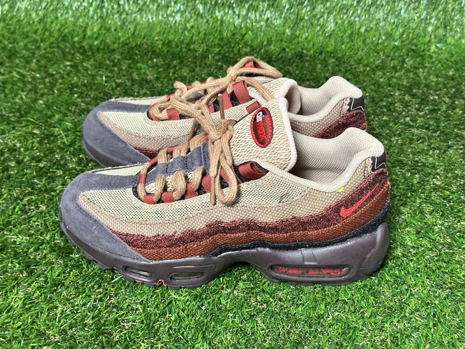 Nike Size 8 - Nike Air Max 95 Anatomy of Air - Spine W Size US 8 / IT 38 - 6 Thumbnail