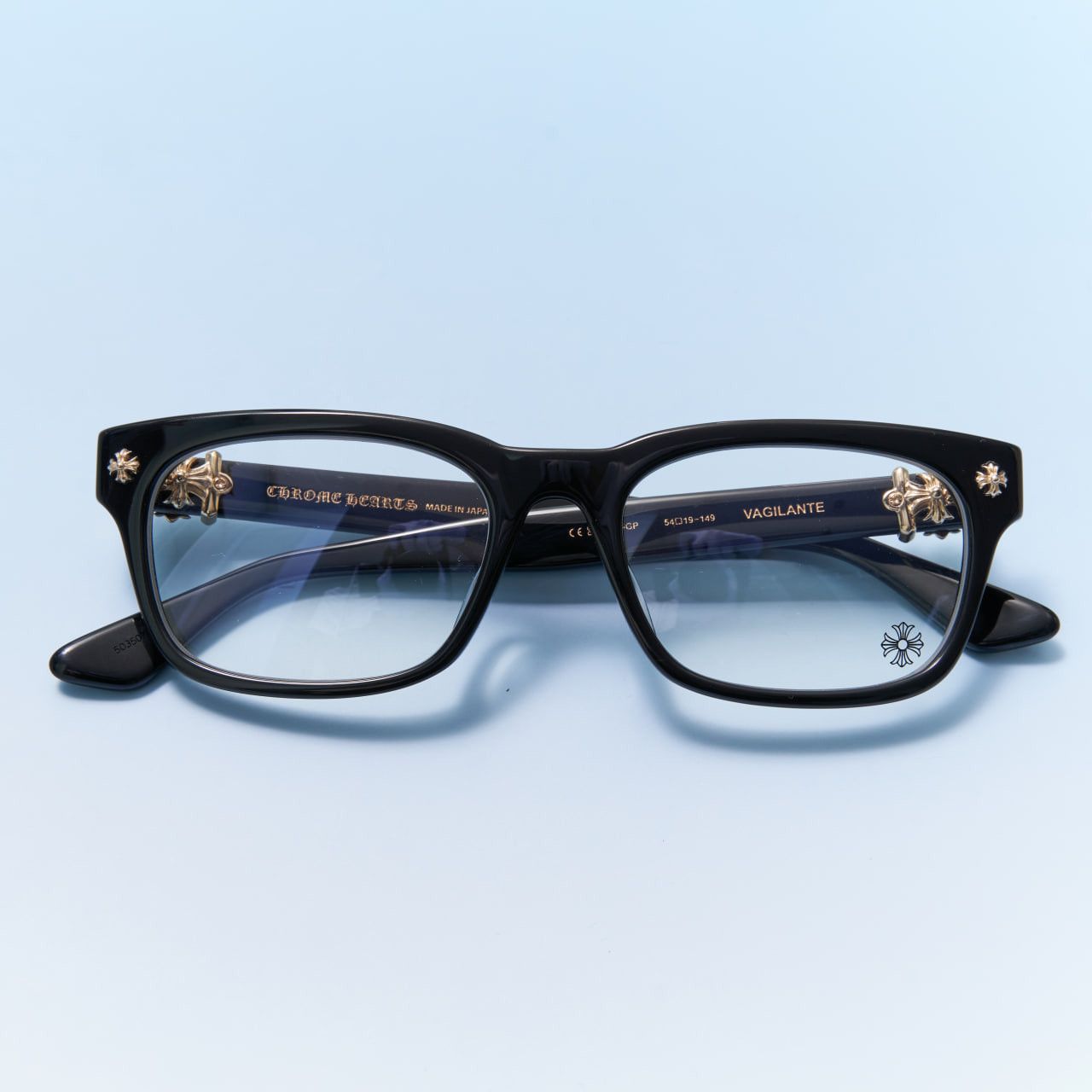 Chrome Hearts CHROME HEARTS VAGILANTE BLACK Size ONE SIZE - 3 Thumbnail