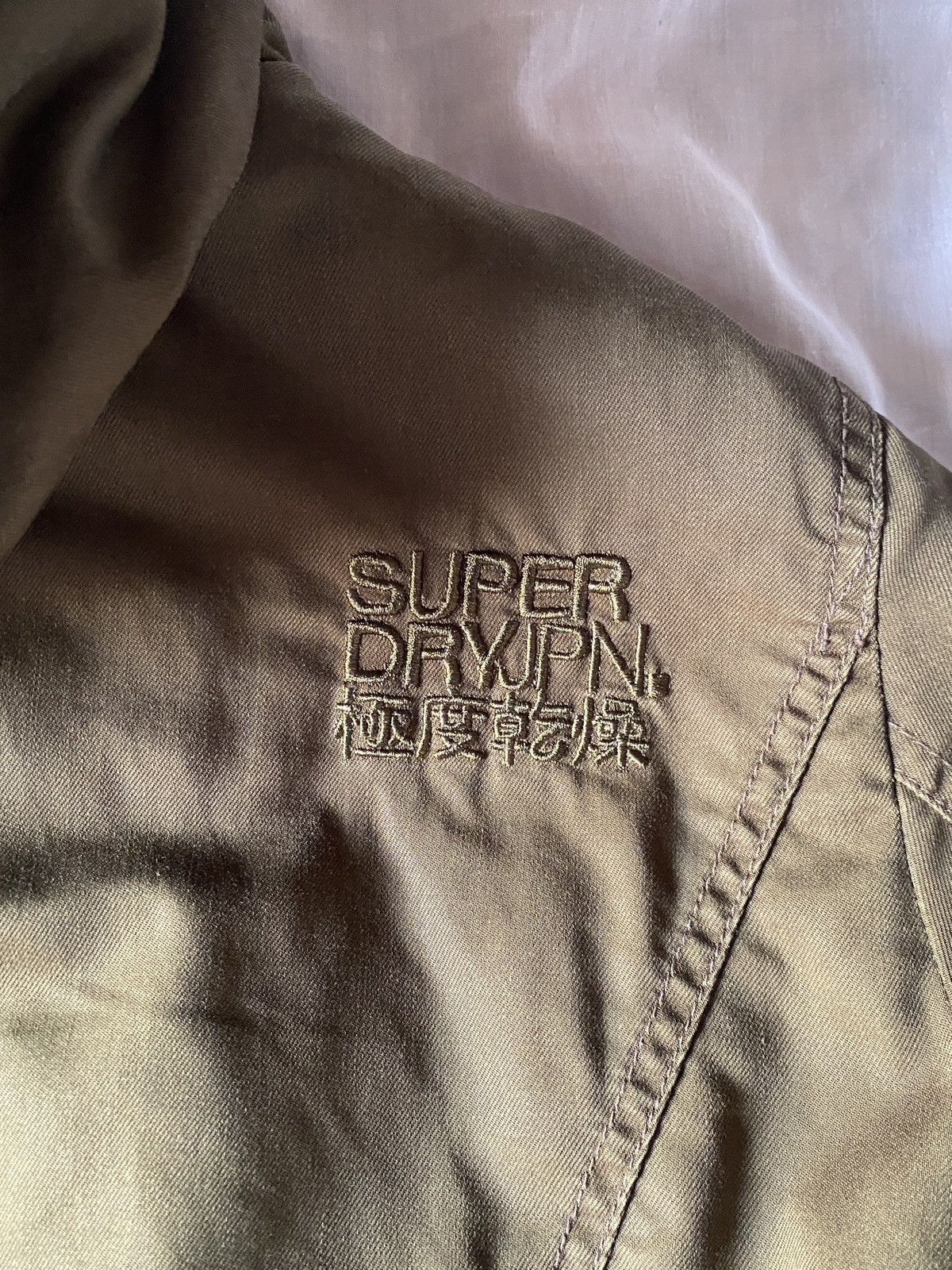 Superdry vintage parka superdry fur outdoor jacket Size XS / US 0-2 / IT 36-38 - 4 Thumbnail