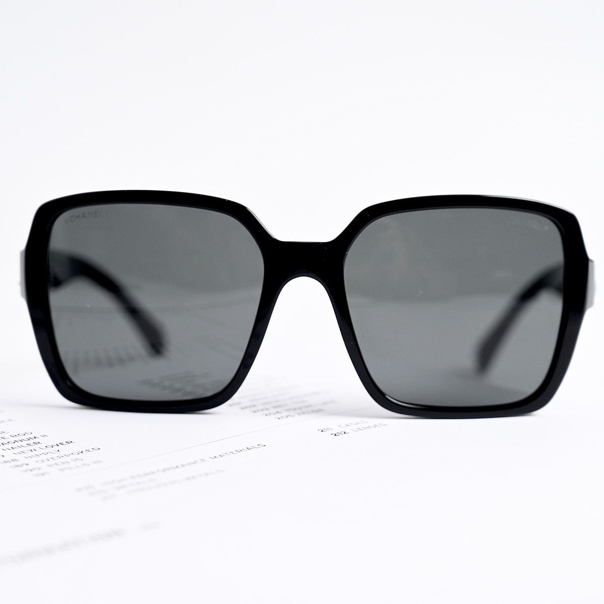 Chanel CHANEL 0CH5408 1026S4 SUNGLASSES Size ONE SIZE - 8 Thumbnail