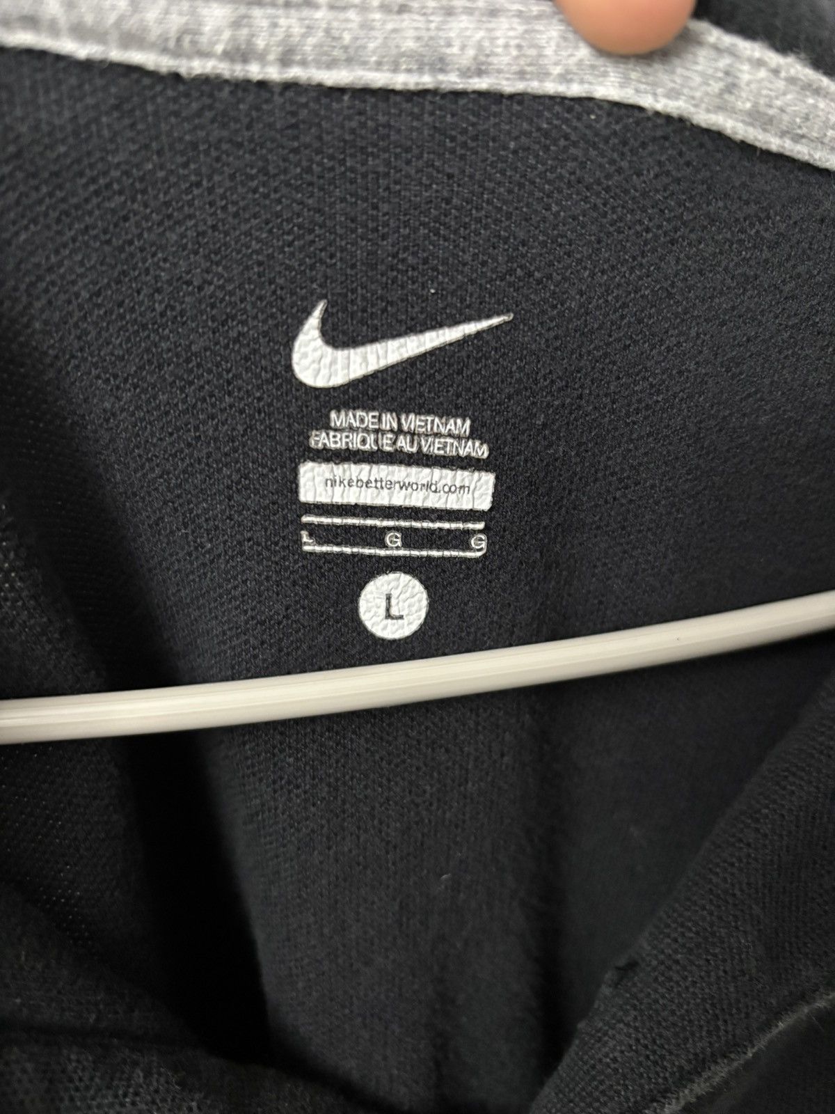 Nike Manchester United 2013 tour polo shirt Size US L / EU 52-54 / 3 - 3 Thumbnail