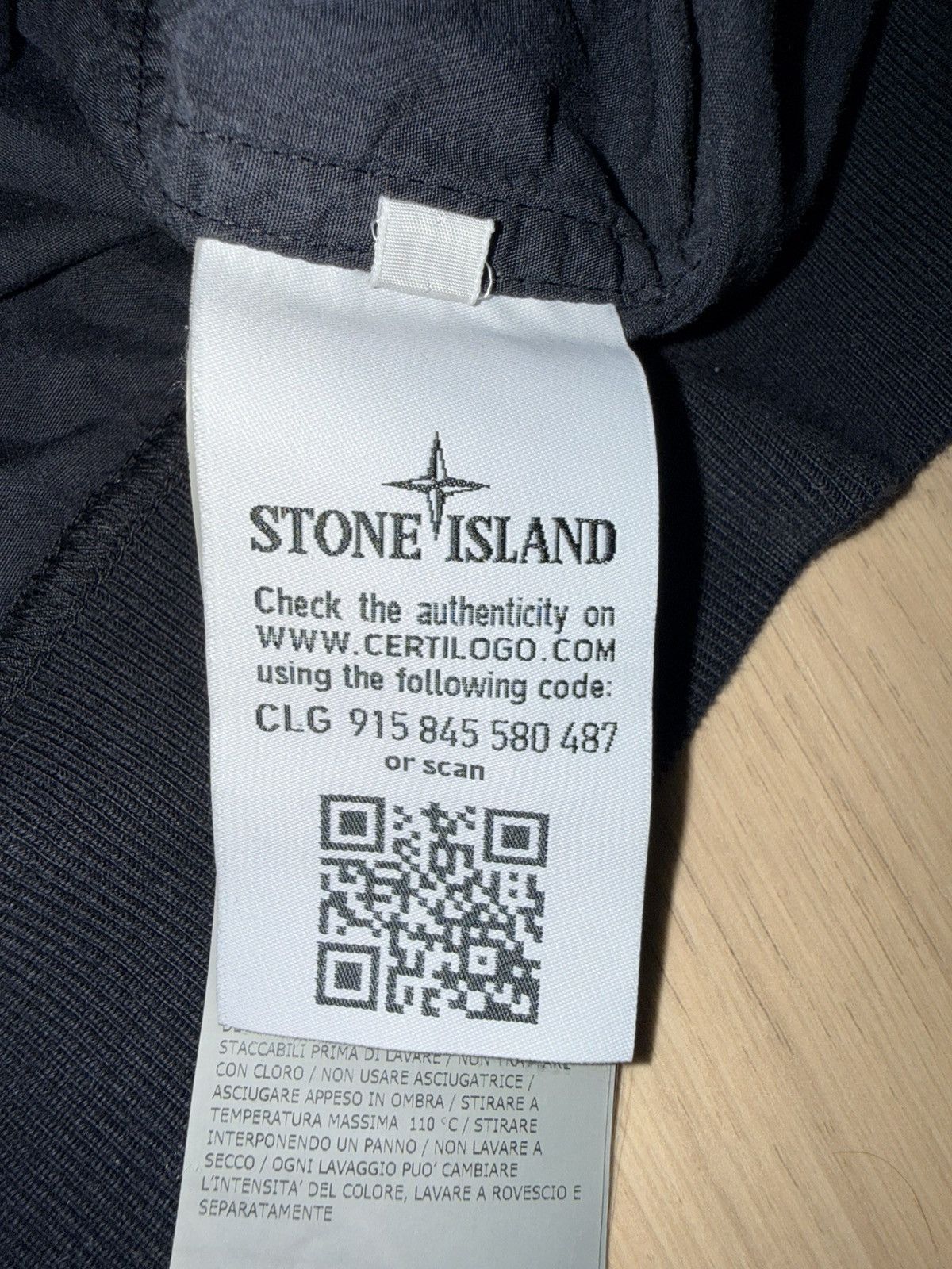Stone Island Shadow Project Stone Island Shadow Project nylon sweatshirt Size US M / EU 48-50 / 2 - 2 Thumbnail