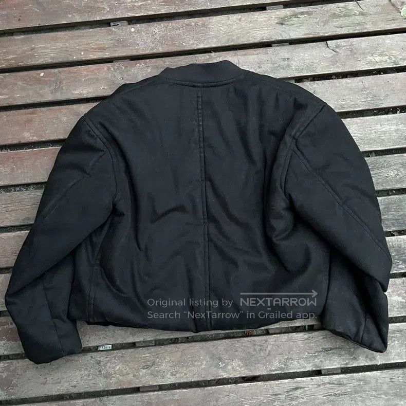 Comme des Garcons CdG Homme 1994AW Vintage Double Layer Bomber. Size US S / EU 44-46 / 1 - 6 Thumbnail