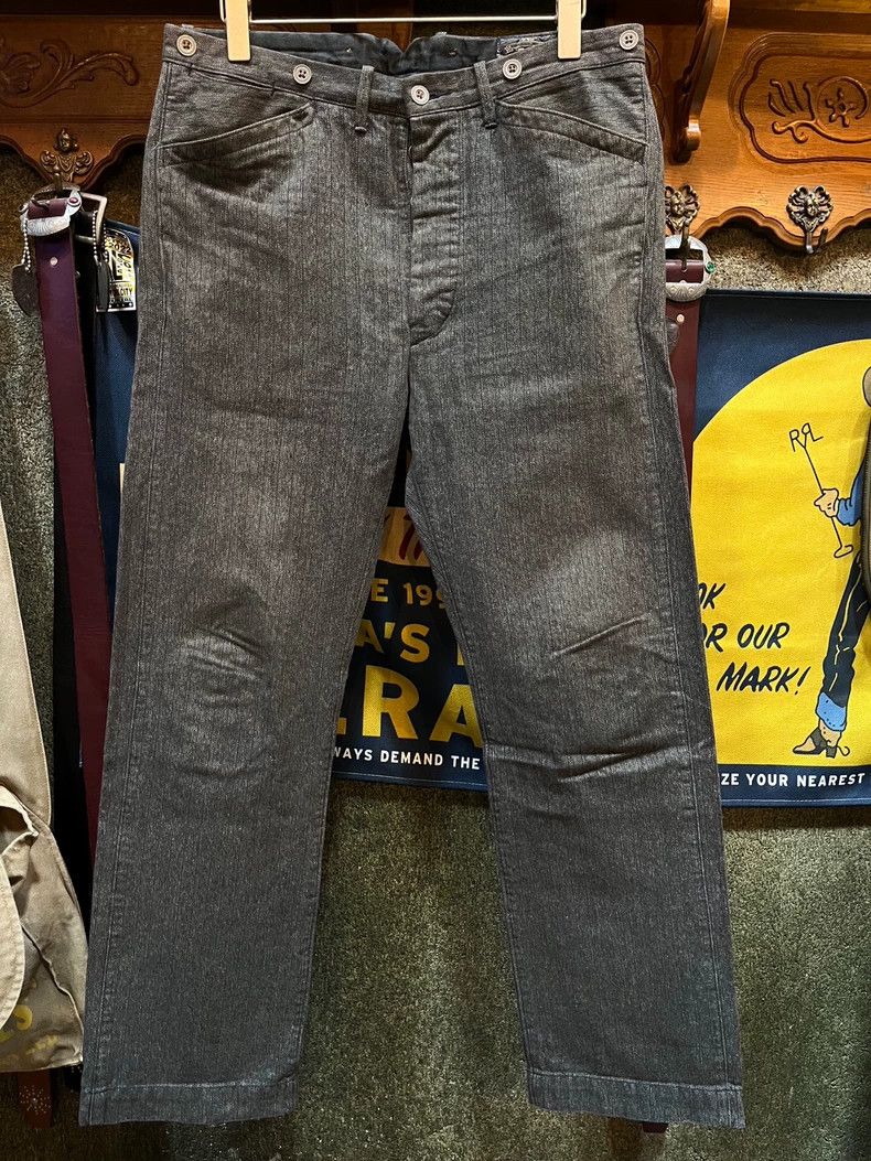 RRL Ralph Lauren RRL Ralph Lauren Depp's same casual pants Size US 32 / EU 48 - 1 Thumbnail