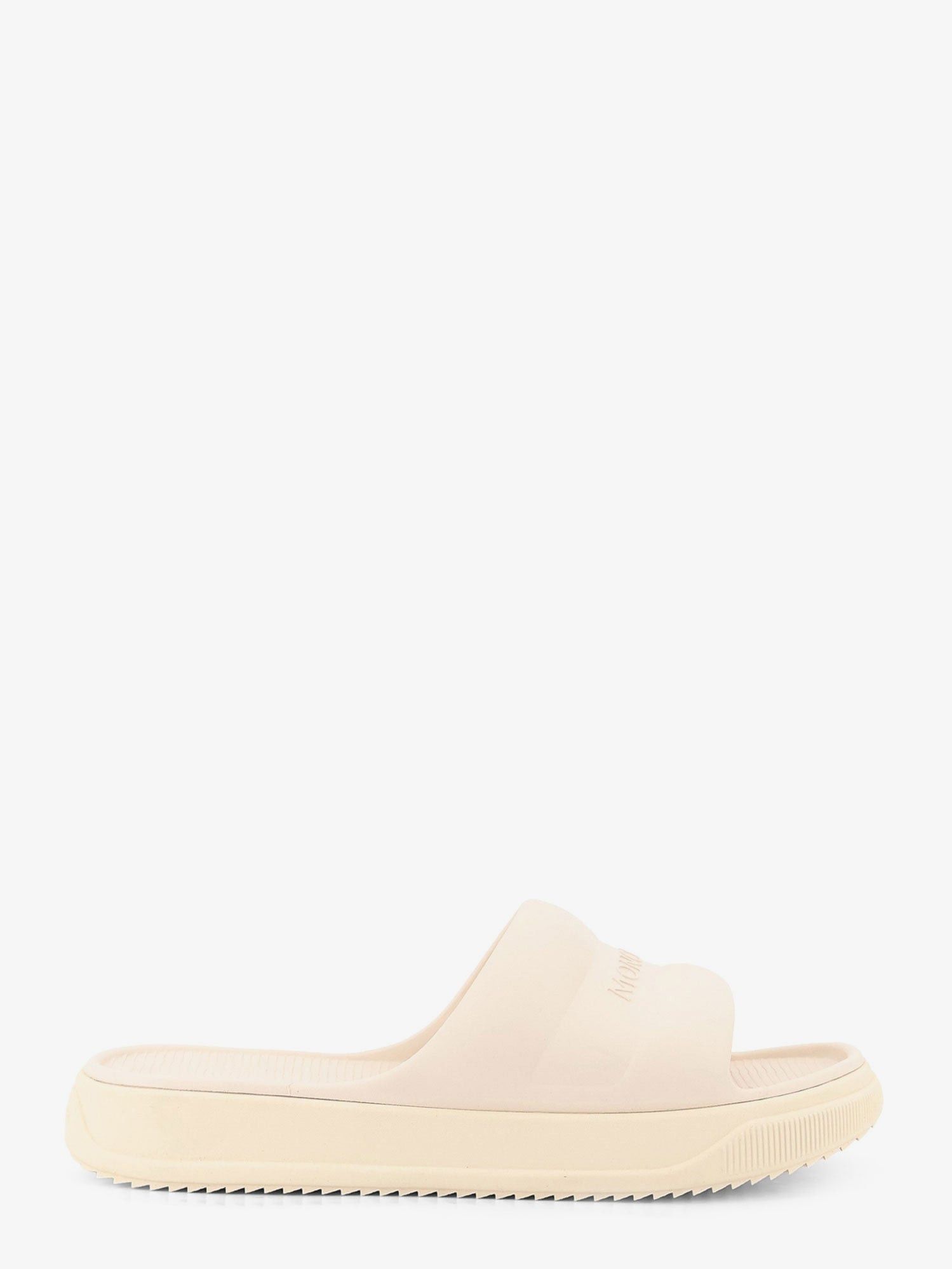 Moncler Altive Rubber Sandals Size US 7 / IT 37 - 1 Thumbnail