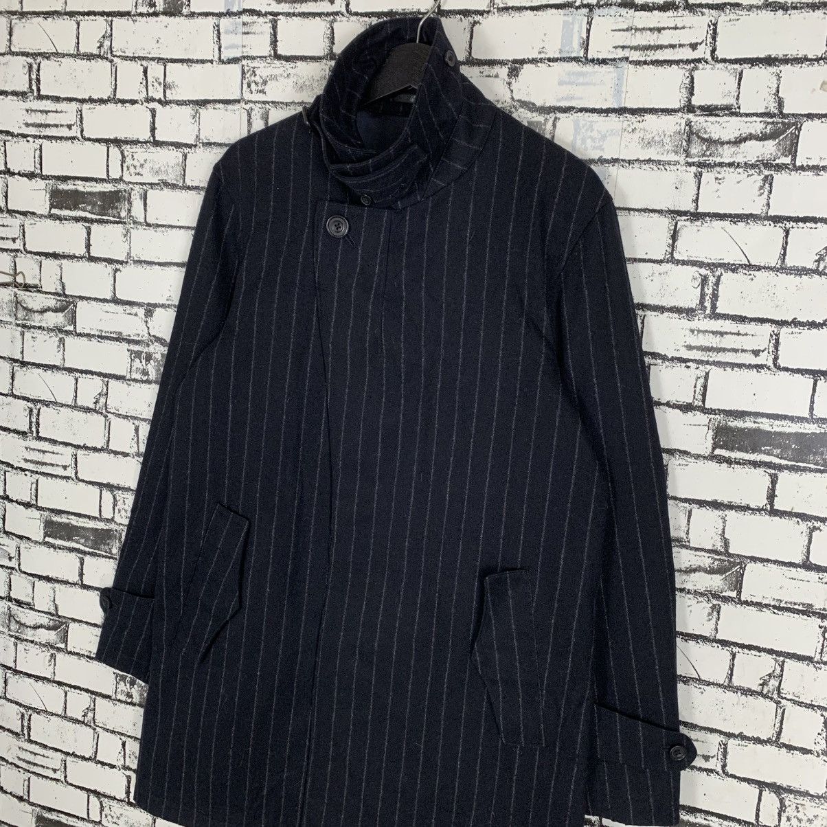 Japanese Brand Special Society Selection Striped Jacket Size US L / EU 52-54 / 3 - 2 Thumbnail