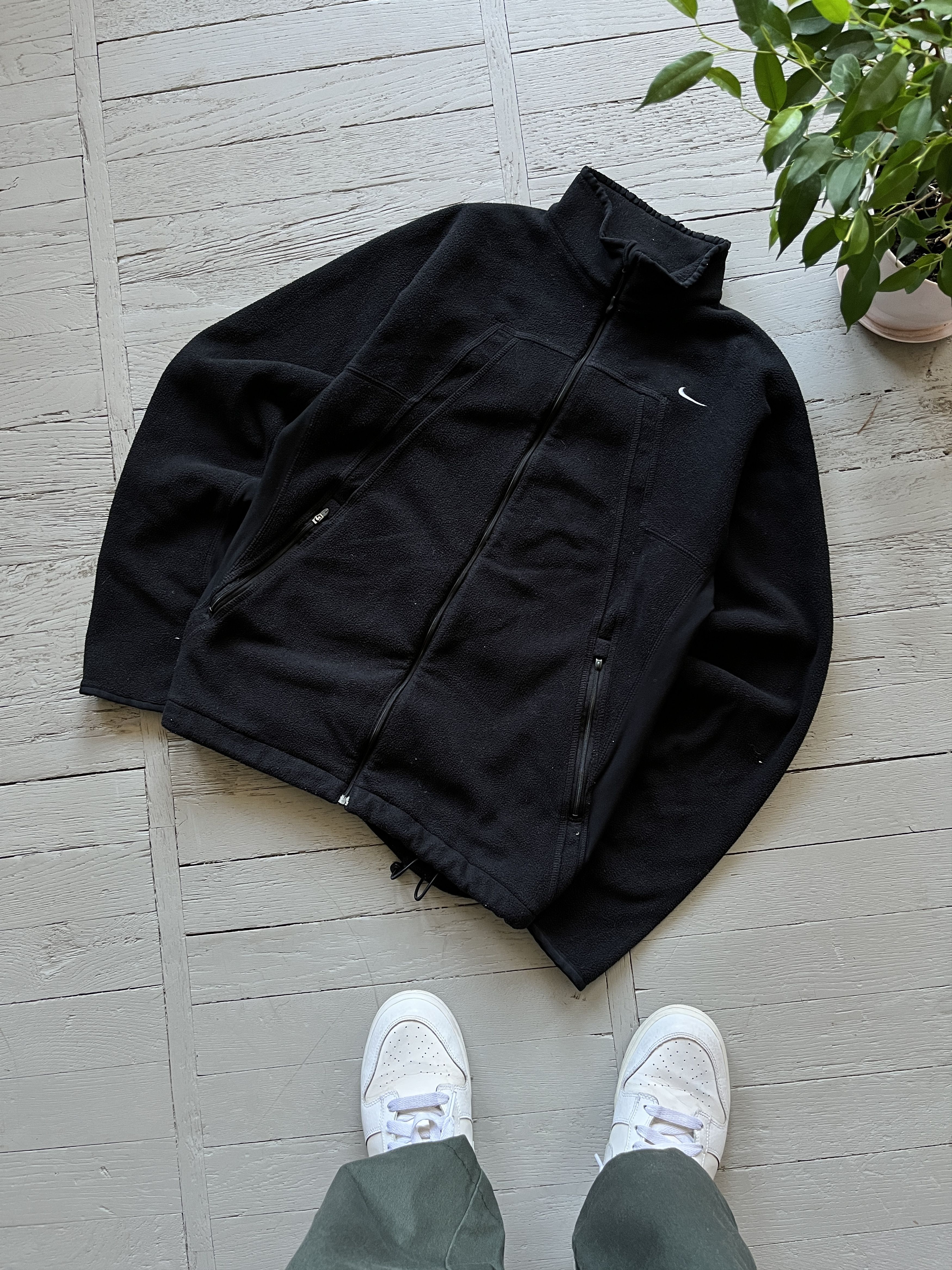 mens retro nike jacket