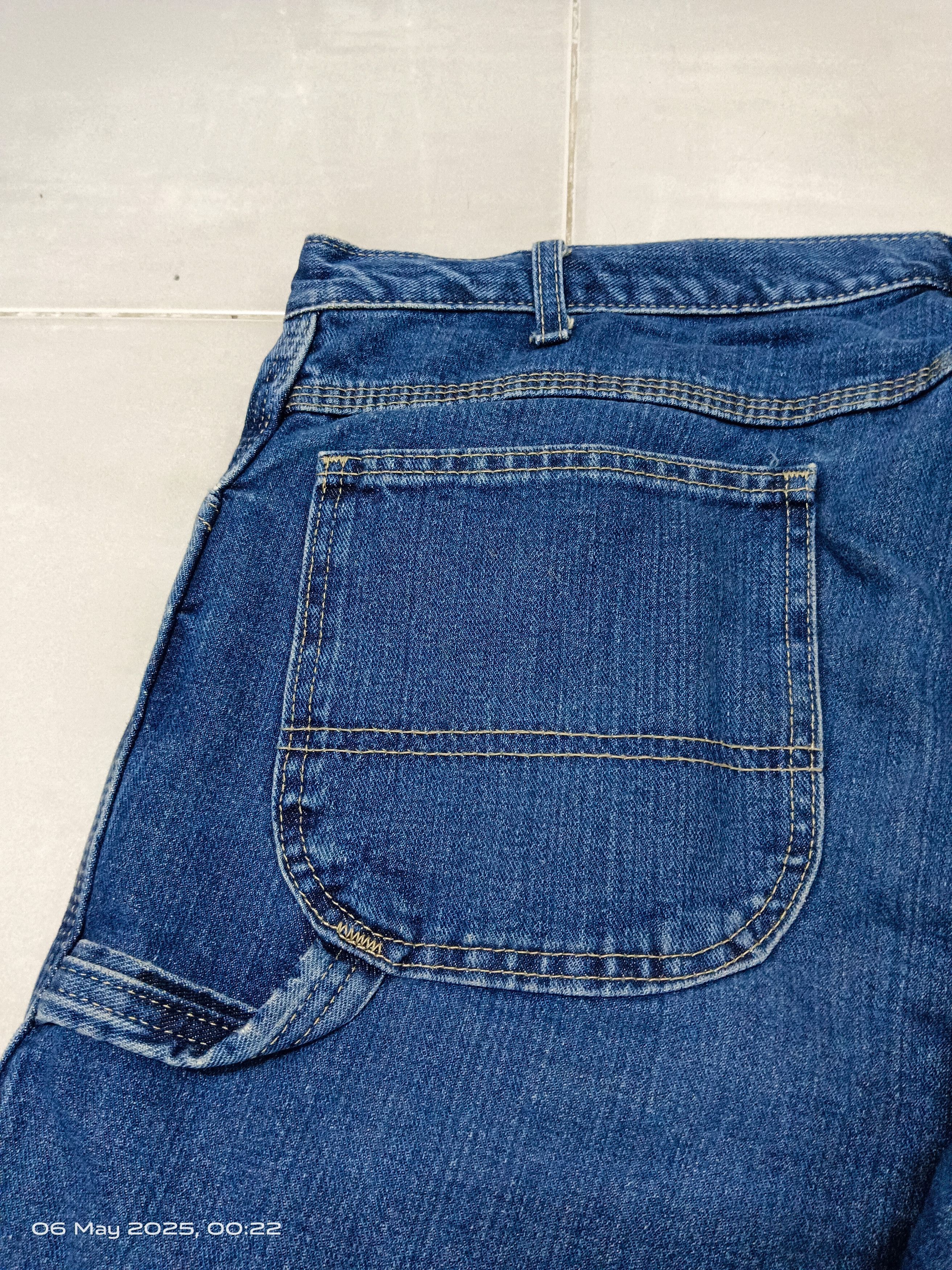 Dickies × Vintage Vtg Dickies Workwear jens Size US 38 / EU 54 - 5 Thumbnail