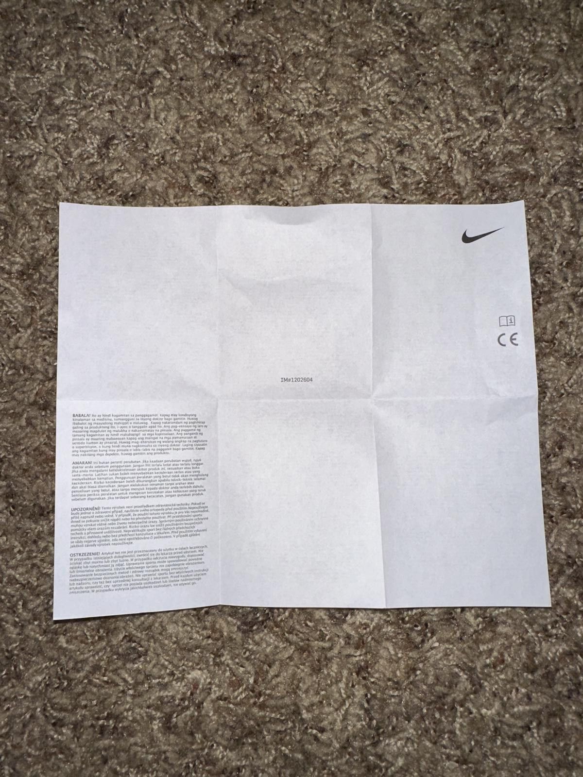 Nike Nike Adults' Pro Strong Elbow Sleeve Size ONE SIZE - 9 Thumbnail
